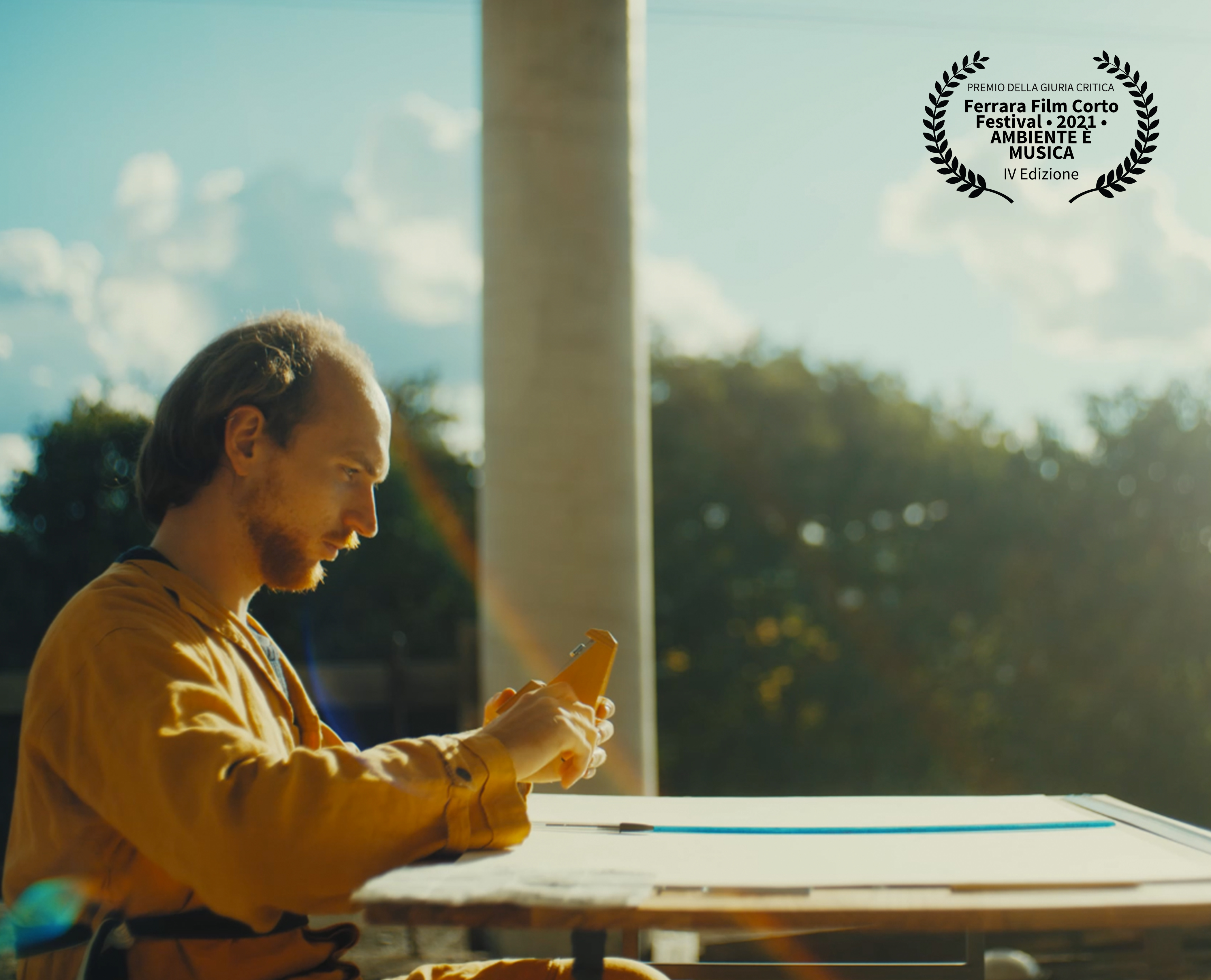 "The essence of mistake" Ferrara Film Festival - Premio della giuria critica
