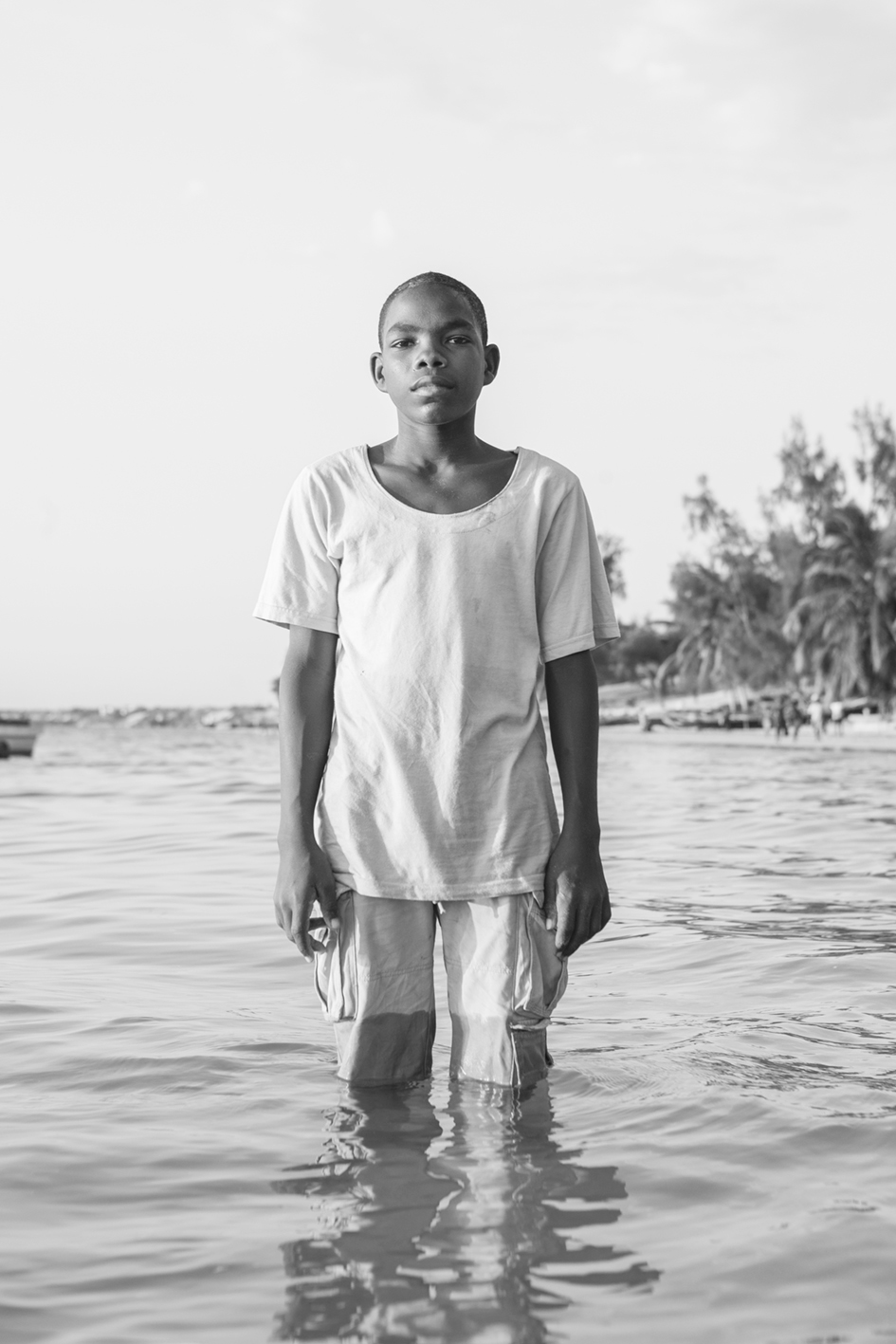 Youth of Madagascar - Portraits, 2019