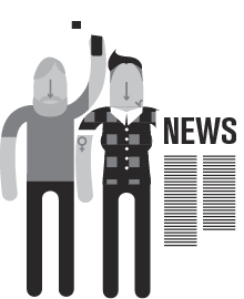 cultura e notiziepersone vengono discriminate, persone creano cultura ogni giorno: dobbiamo sapere