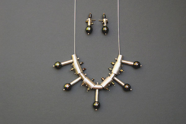 Black Pearl Scattering  