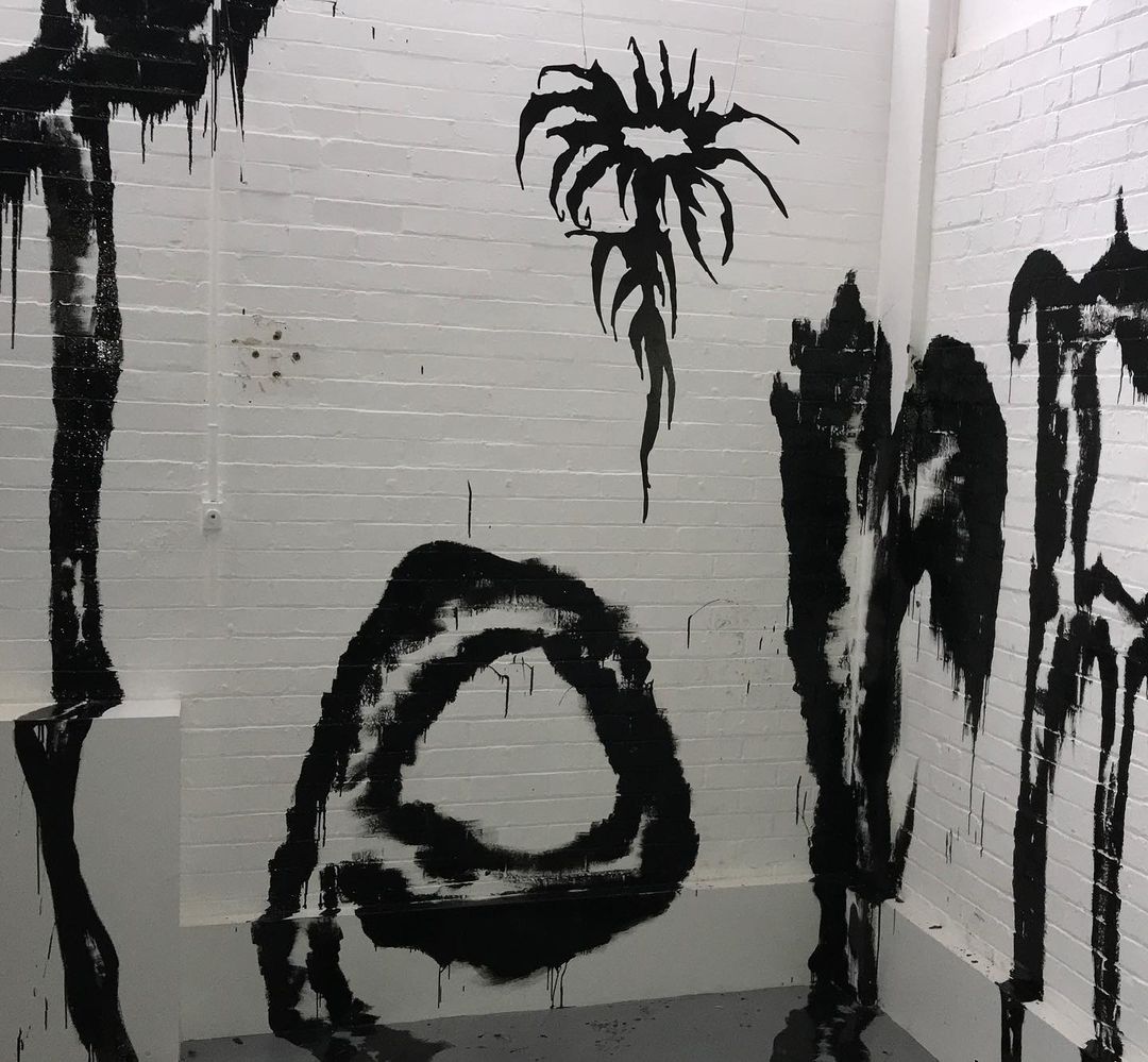 Installation for LNCC x Gutterring 