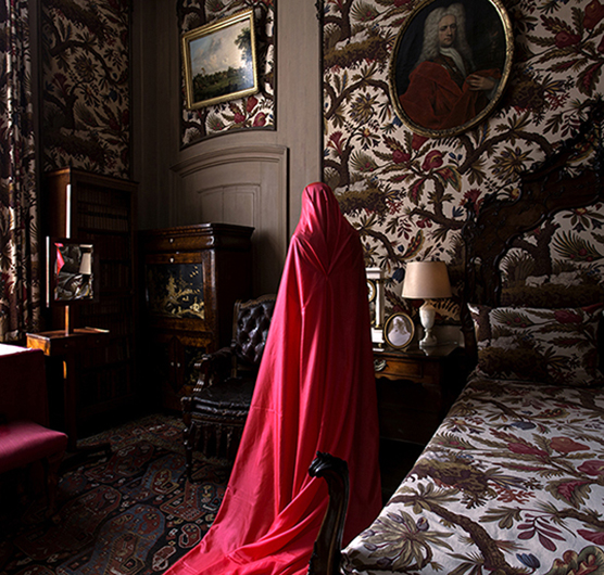 The Whispering Garden II, 53 &times; 50.5cm. 2017