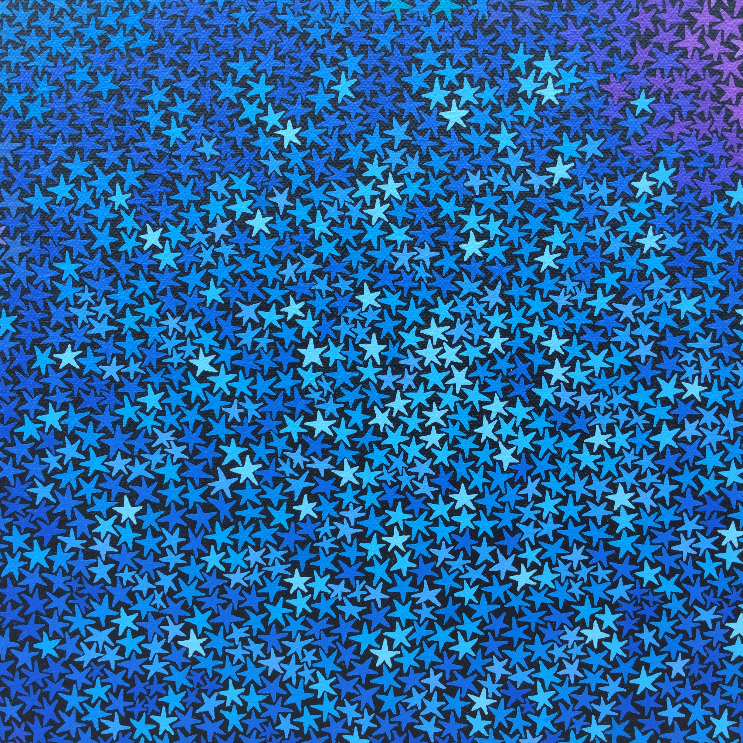 Christian SchumannMatter Not Matter Deatil, 2018Acrylic on Canvas 60 x 72 inches