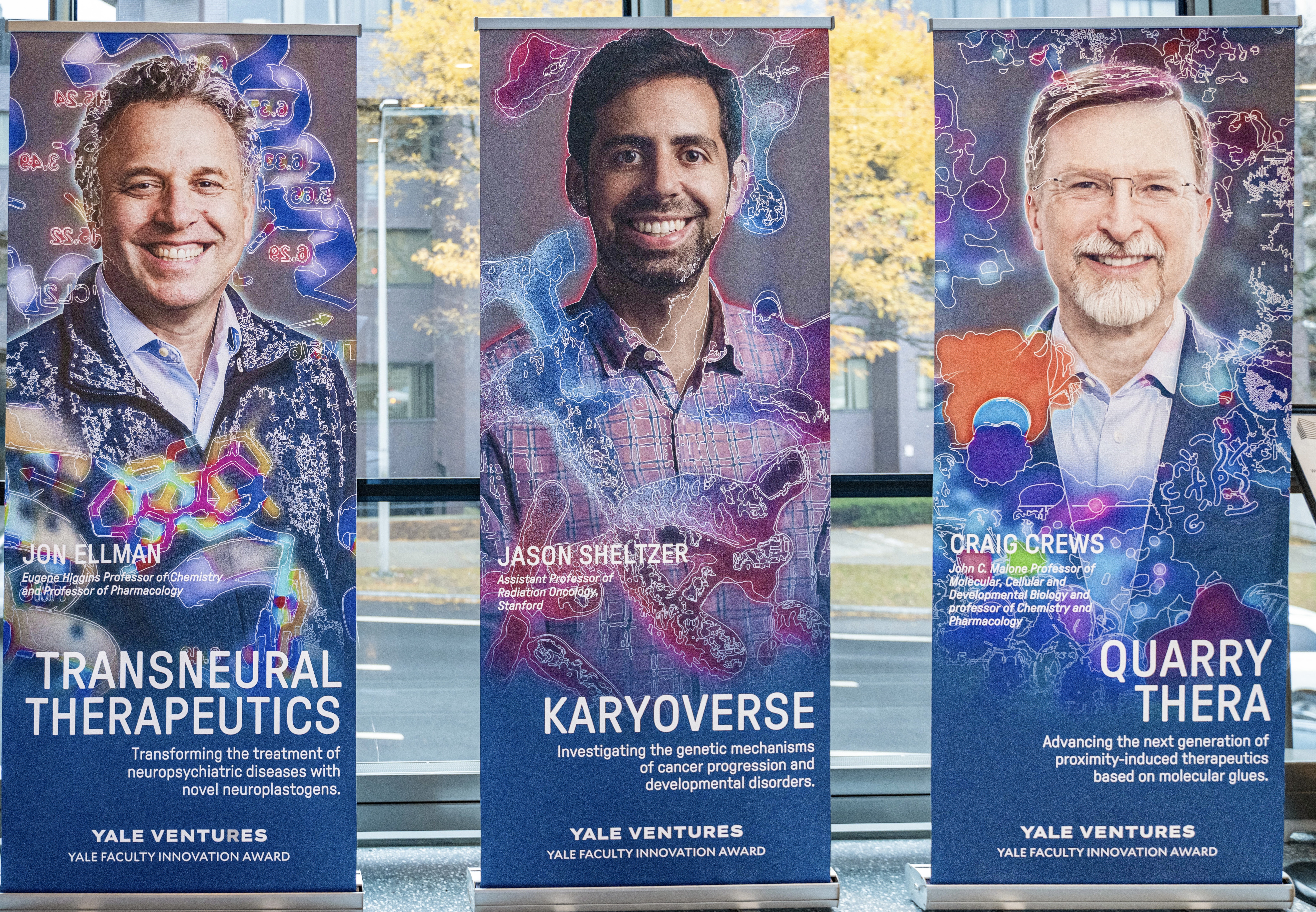 Yale Innovation Award - Campaign Visual