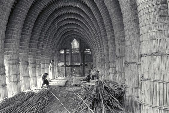 The Mesopotamian Venice The Lost Floating Homes of Iraq