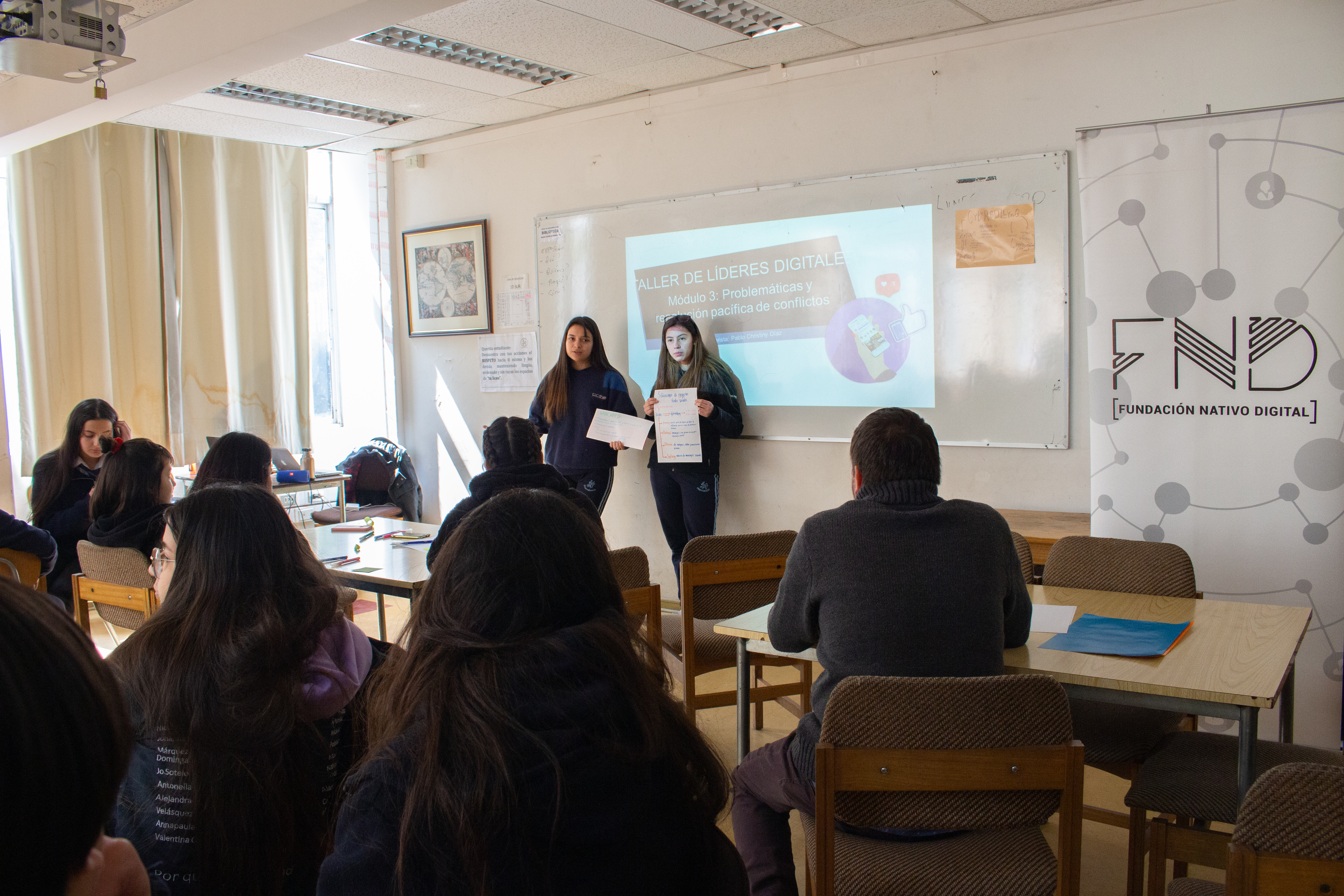 13 MAY — PABLO CHRISTINY: CRECER CON ACCESO A INTERNET