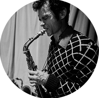 Camille Secheppet - Musicien interprète (Saxophone)