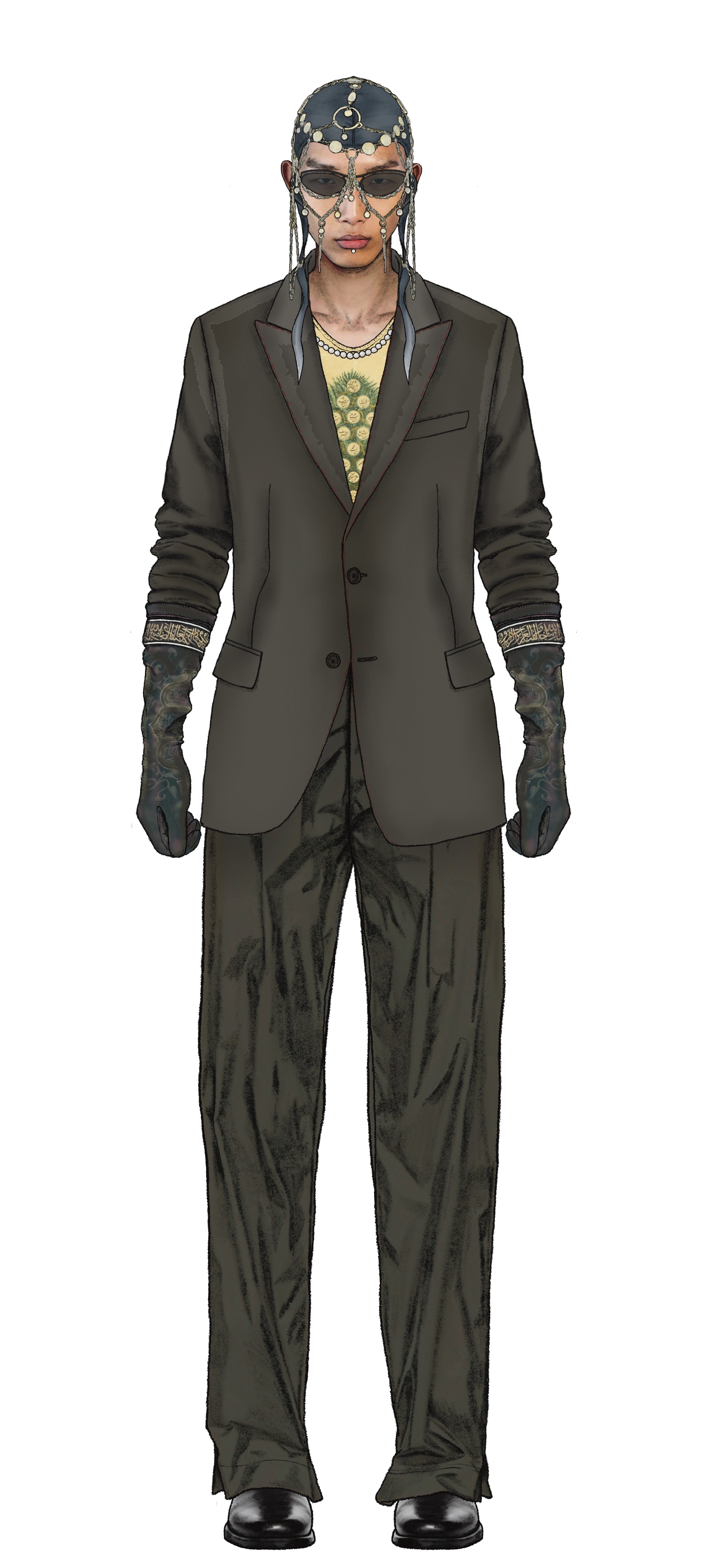 LOOK 3