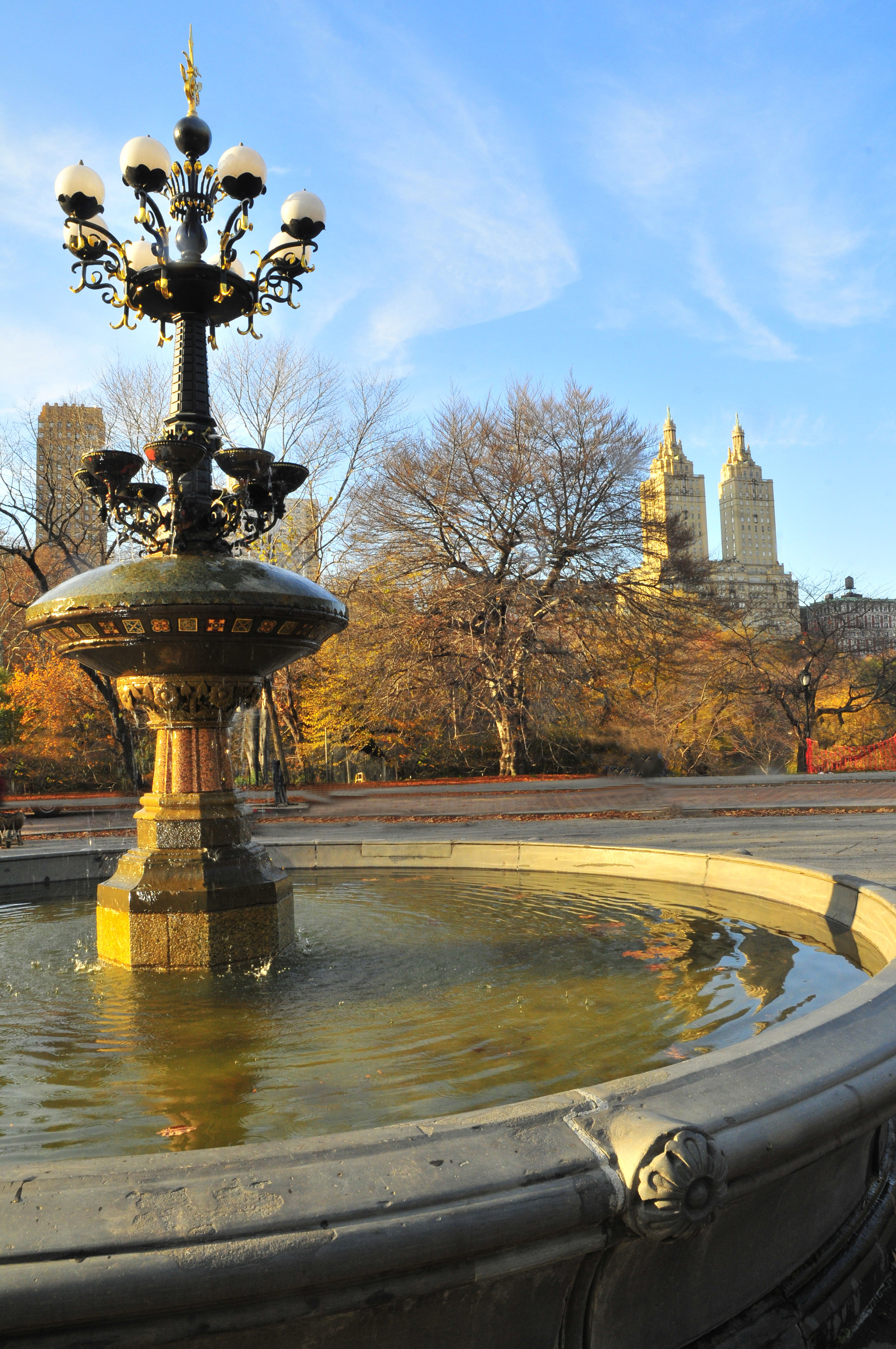 Central Park BUY THIS PRINT