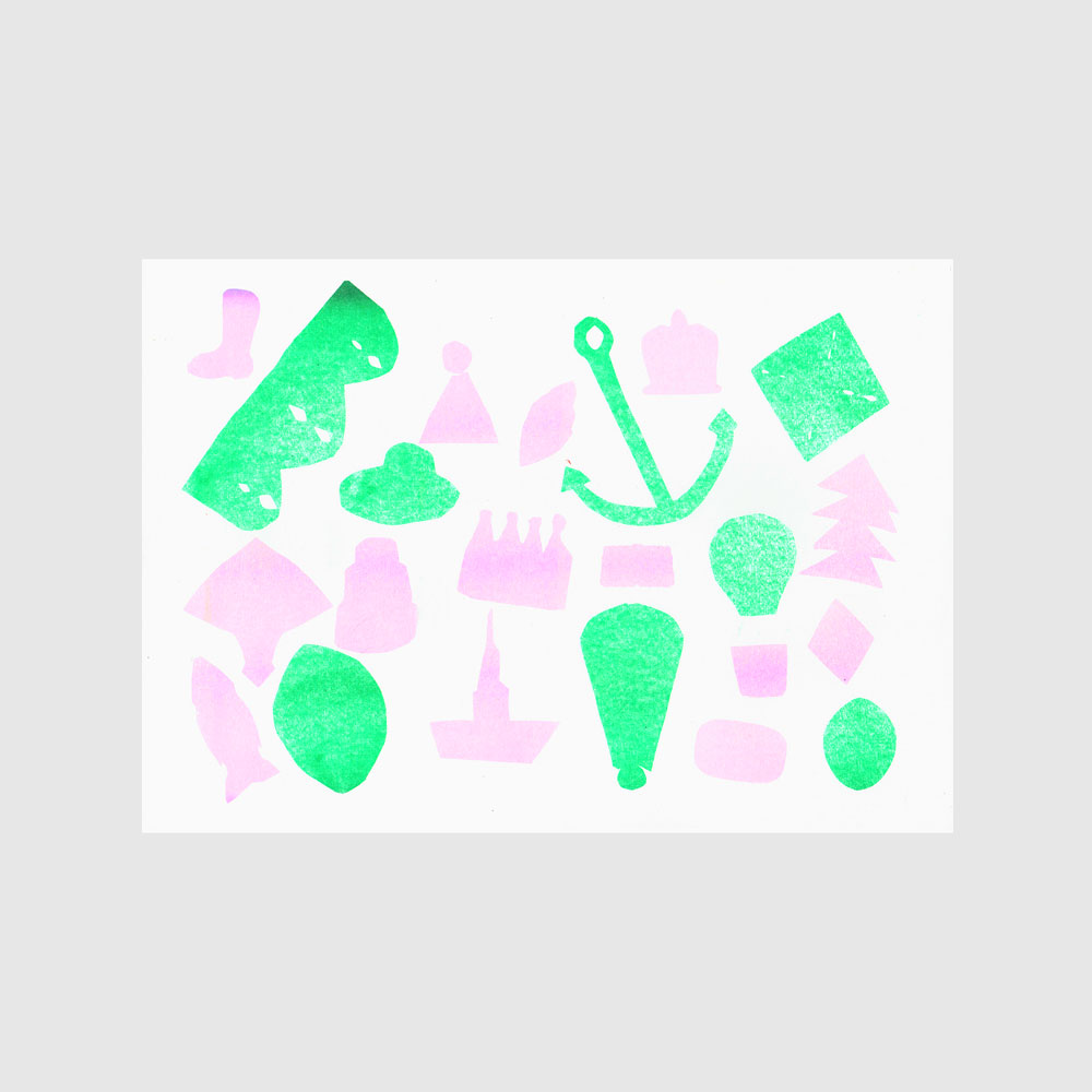 Pattern by Savitrie