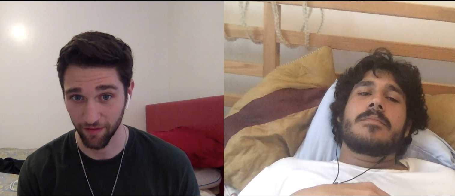 IRL / Dir. Daniel Antebi / Short