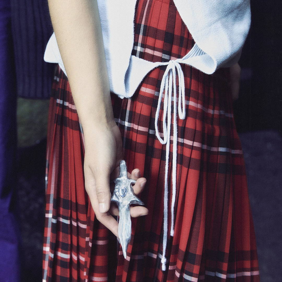 Antiphon of Dirty Water