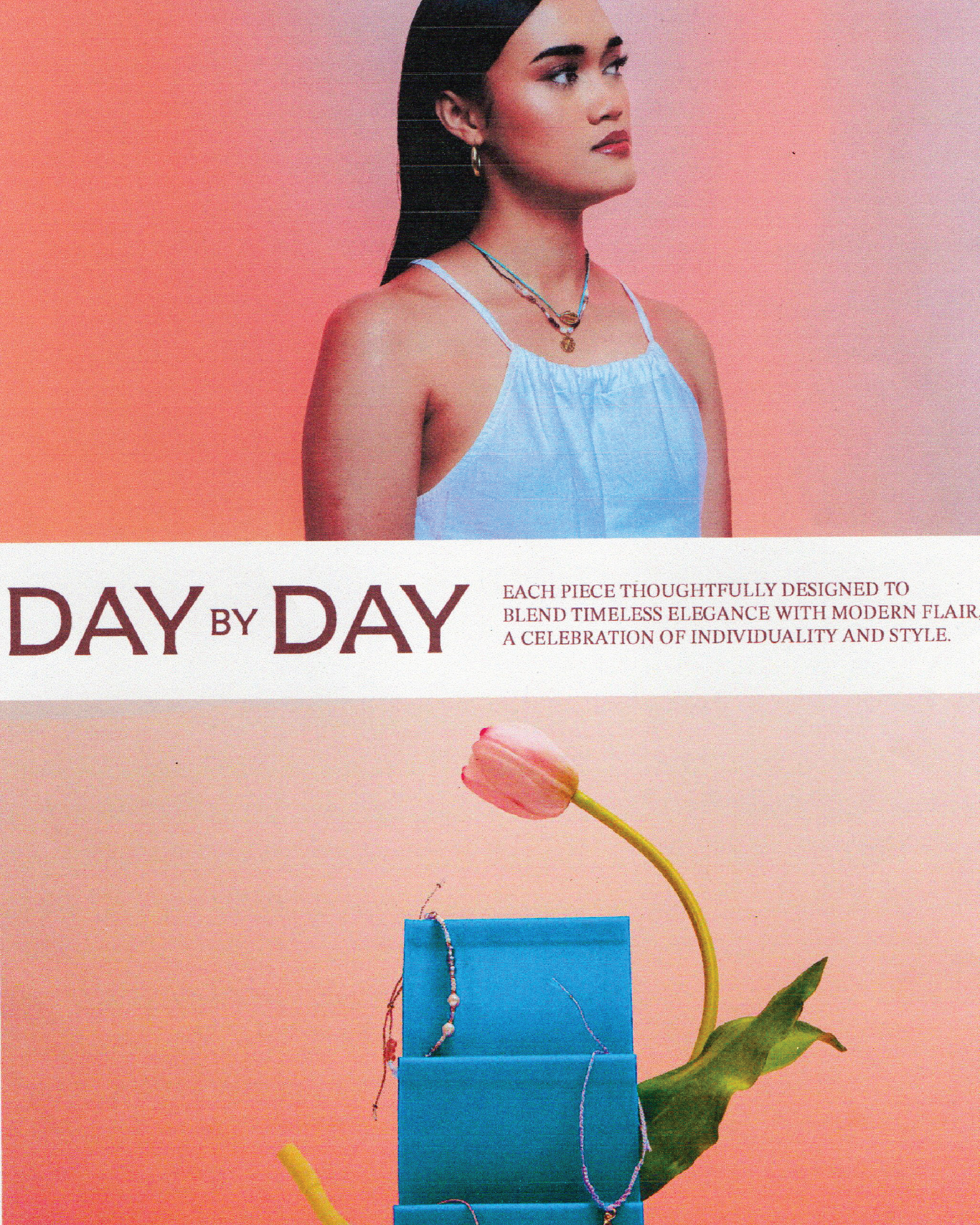 Day by Day, Identity & Art Direction