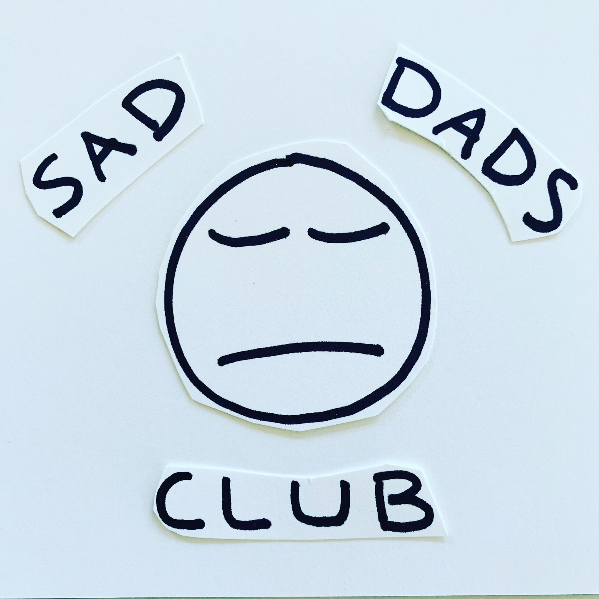 Daddy sad