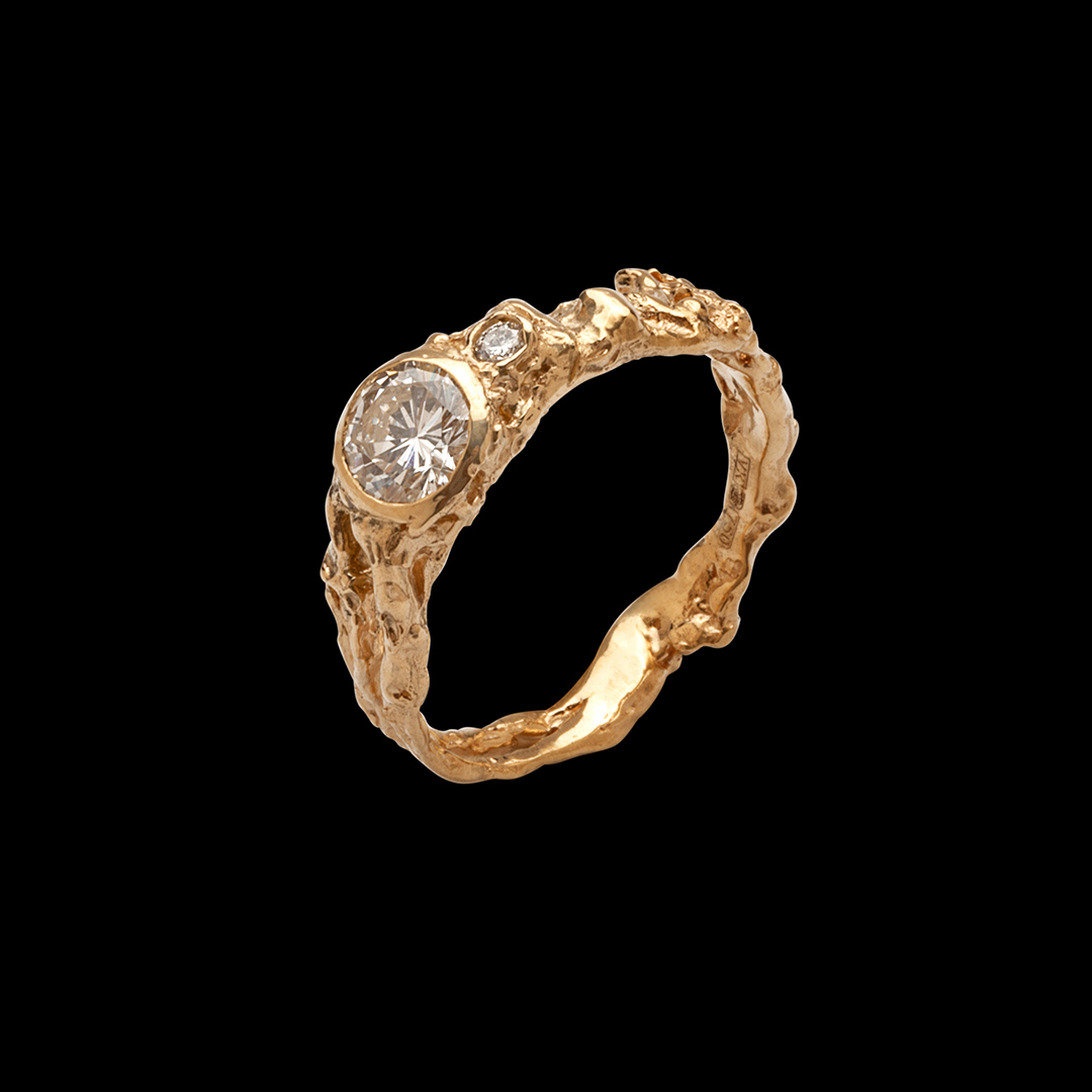 Bespoke Oysterling Diamonds