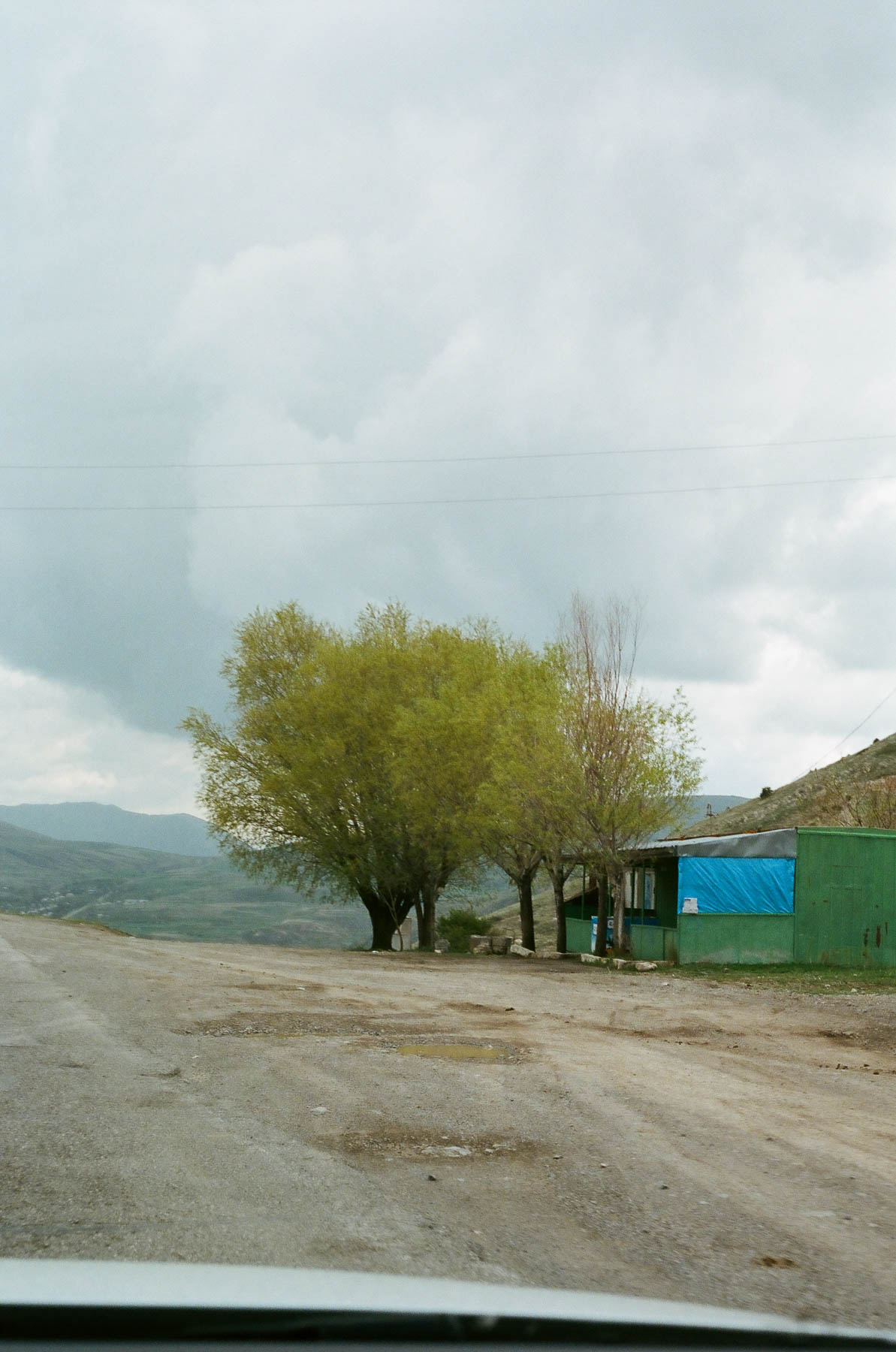 ‘Sight Walks’, Armenia, 2018