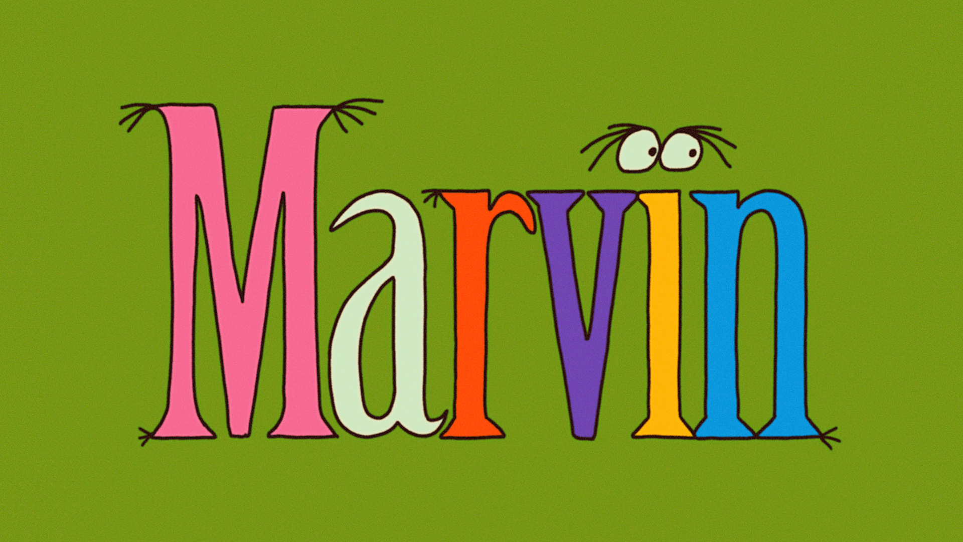 SHORT FILM: MARVIN