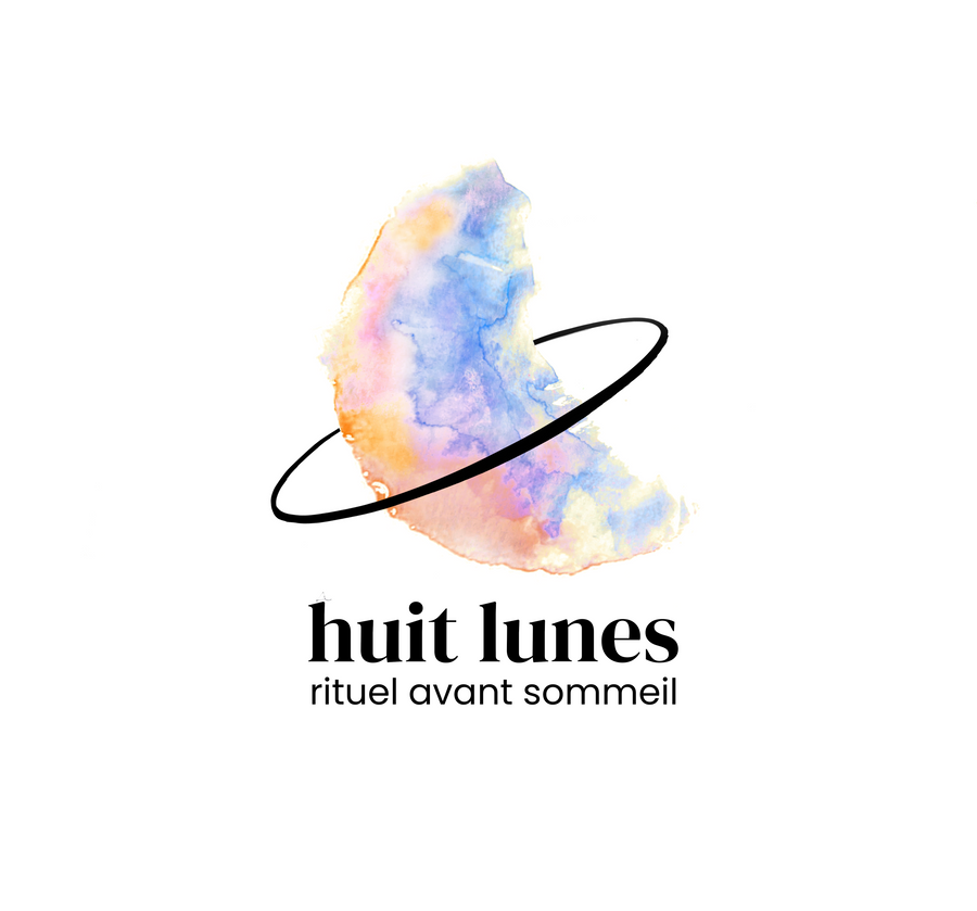 Selected logo - huit lunes