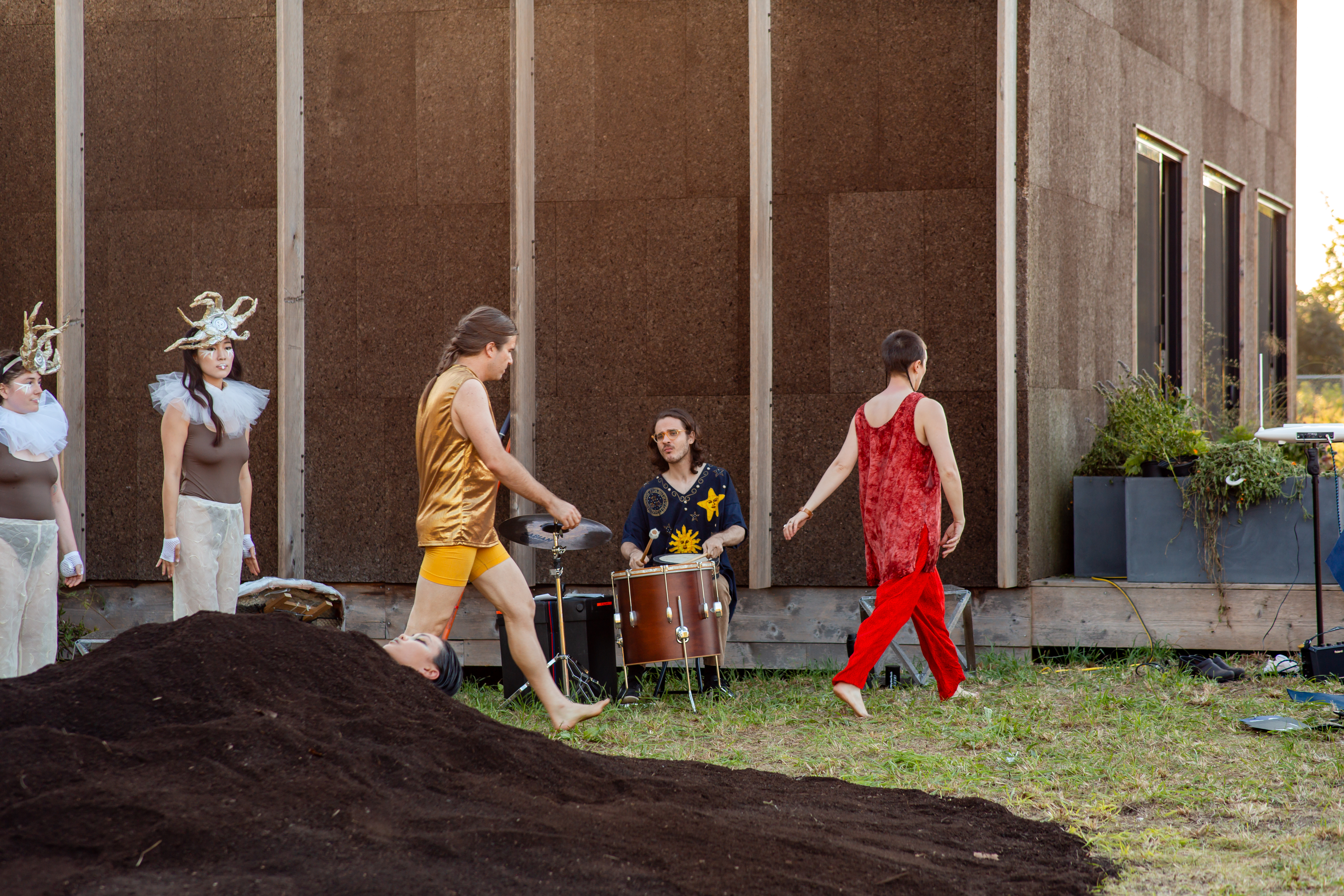 The Collective Womb, 2025