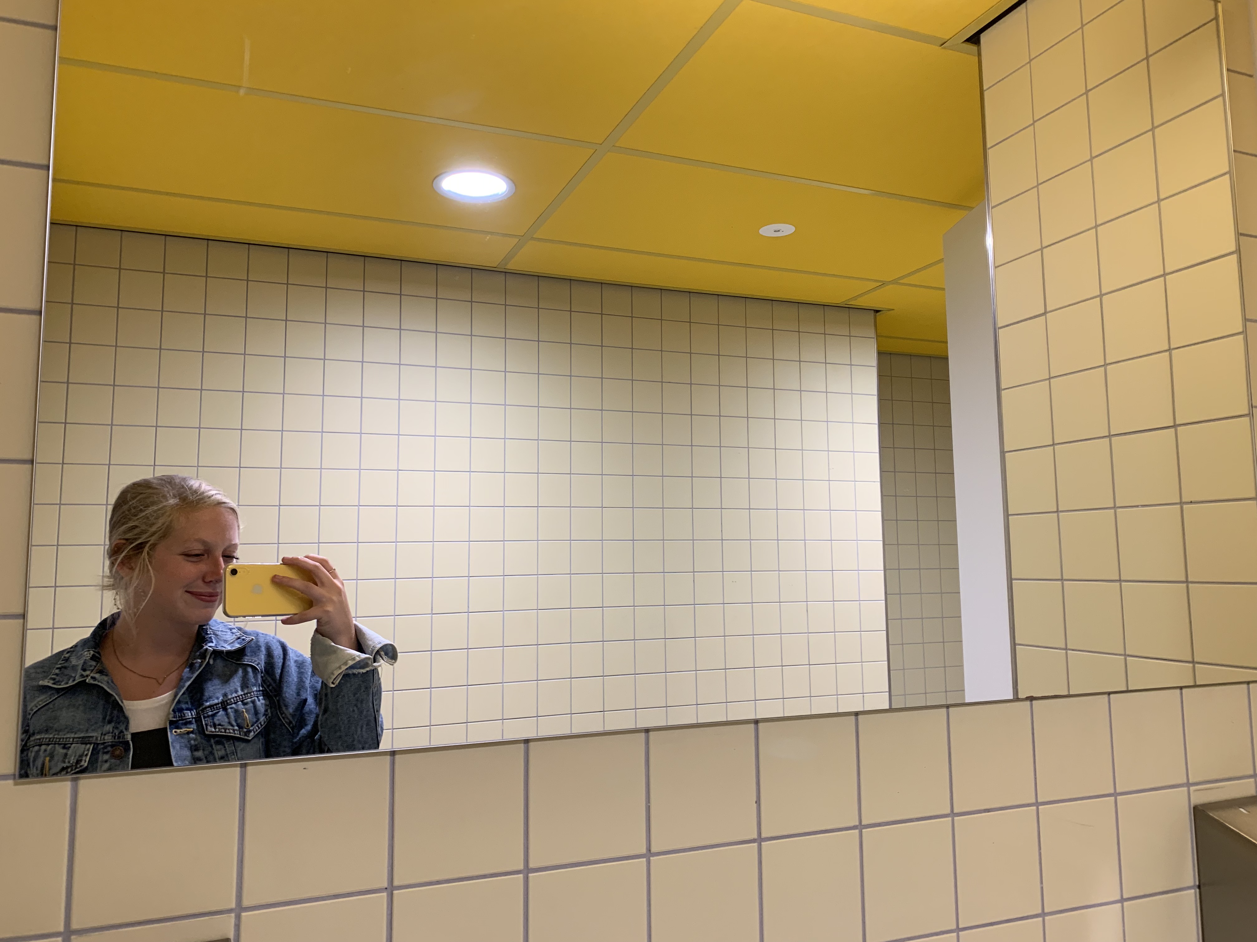 It's possible that I was dealt an extra dose of creativity at birth in exchange for visible eyebrows.