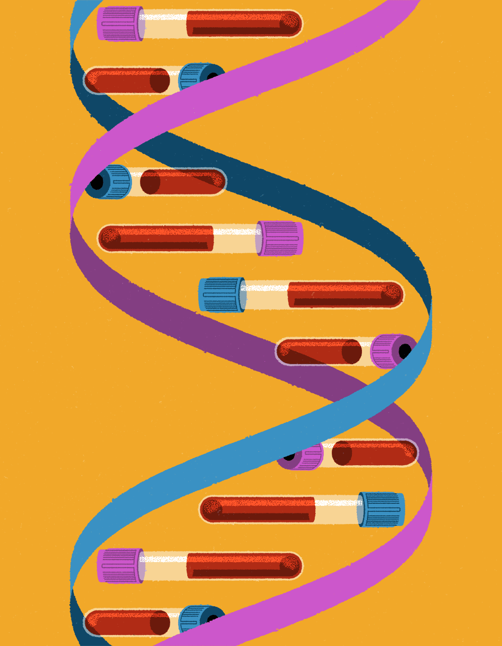 A DNA Blood Test for Cancer