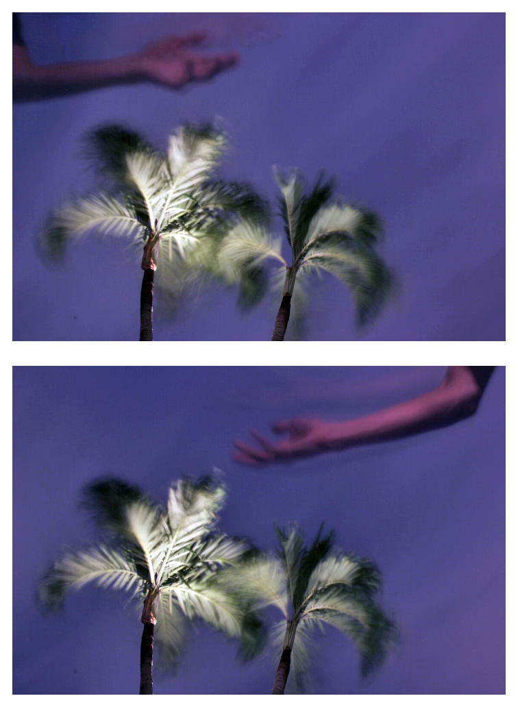 The Big Bang Was the Moment of the Creation, and Therefore the Work of God, 2012DSLR images10.5 x 14.333 in.26.67 x 36.41 cm