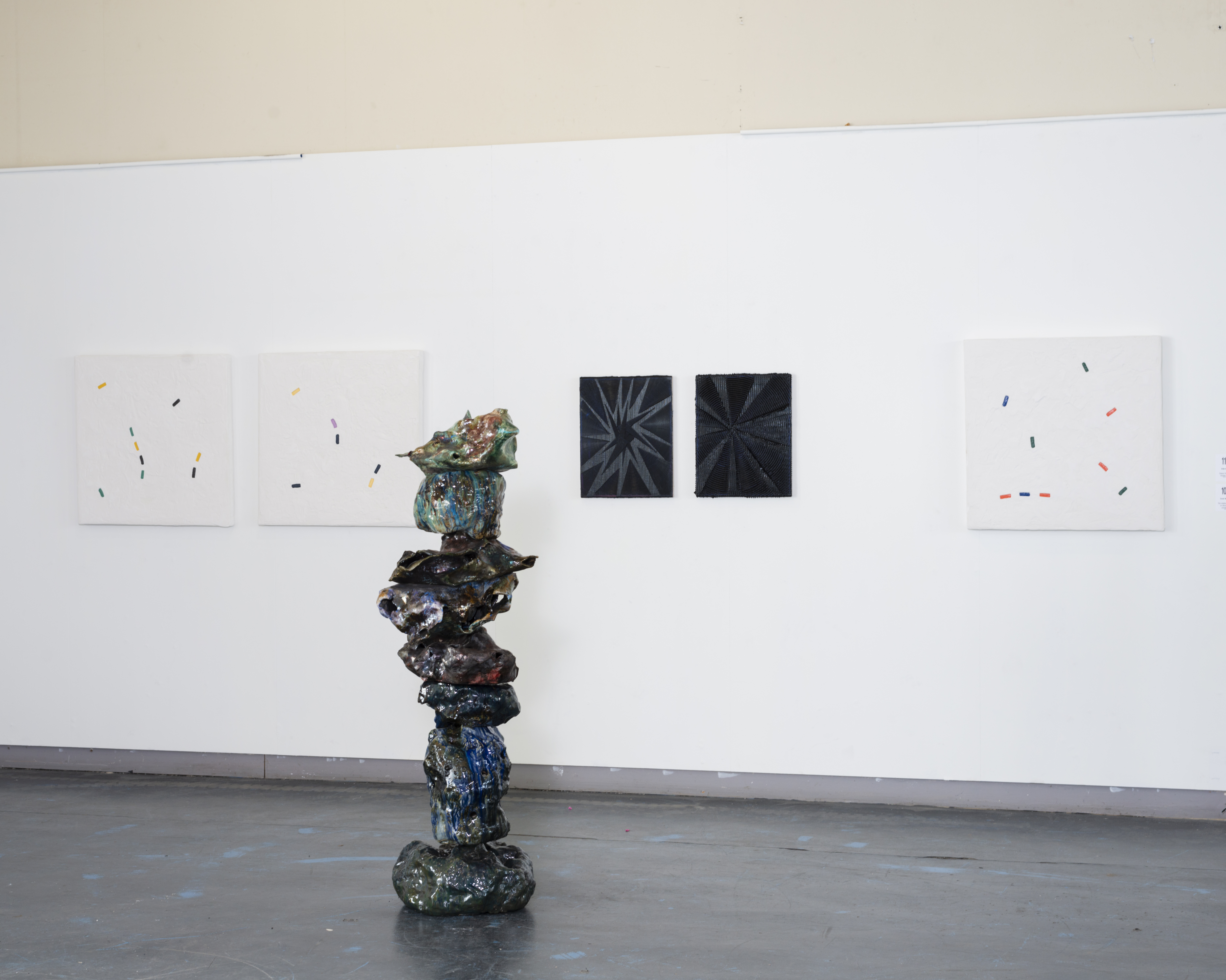 Overview All Inn het HEM, together with Joost Vermeer 2020 (Photo Rick van der Klooster)