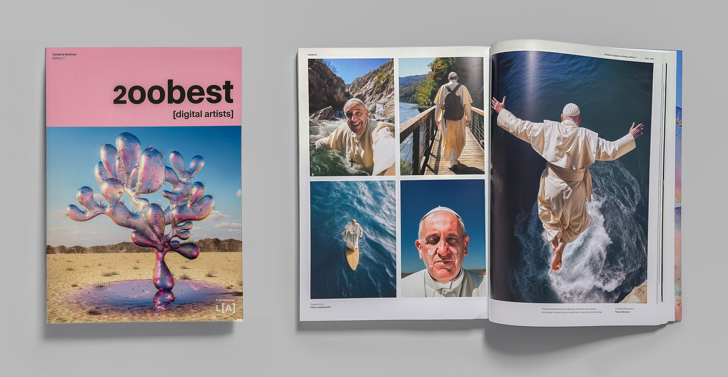 Direção de Arte e Storytelling Visual — Projeto All About Francis - 200 best digital artist, ideation, design, photography, Creative Director, Art director