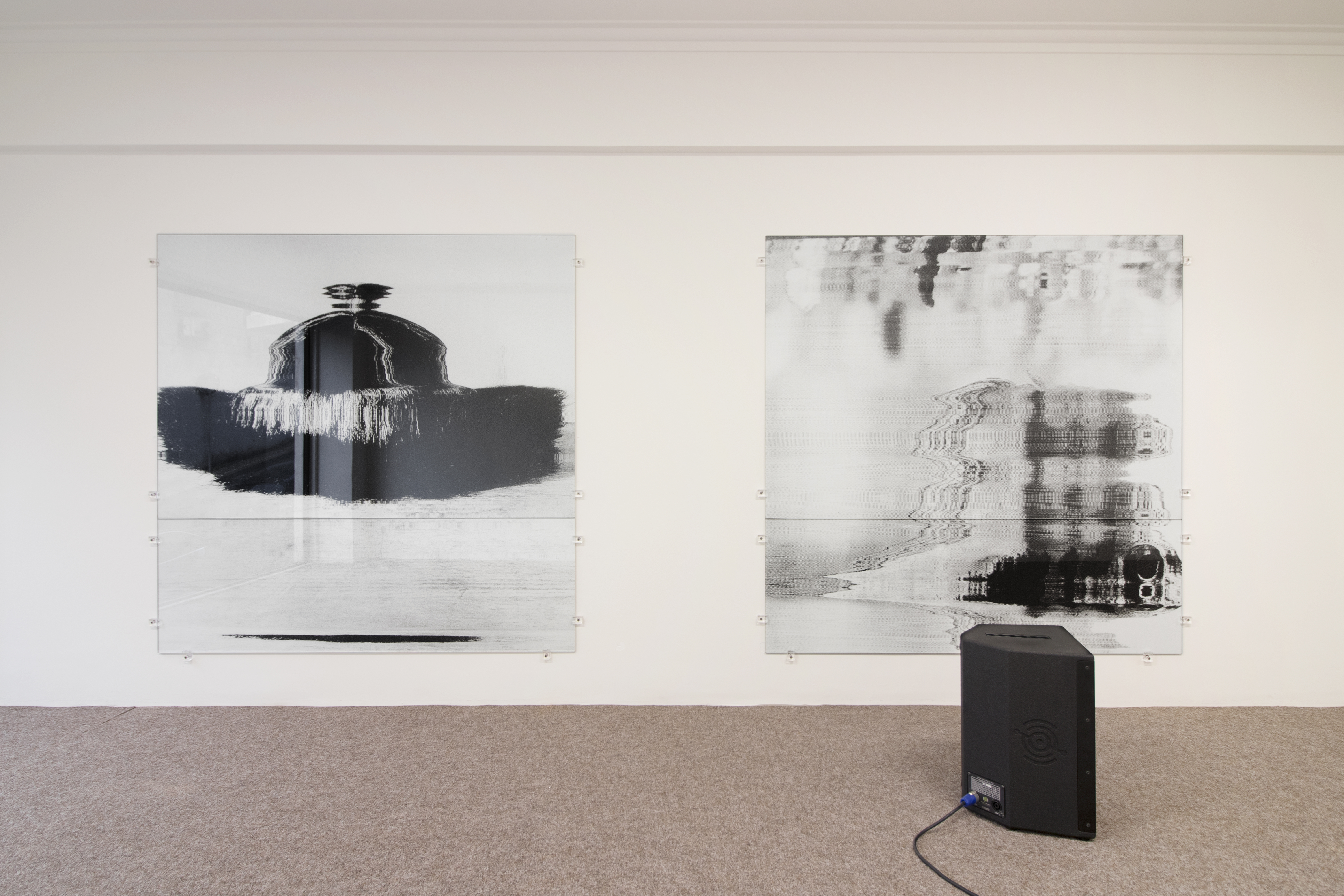 Igor Jesus, 'Mercúrio' (2024), 'Fuel' (2024); Russell Haswell, 'ACID nO!se Synthesis' (2012)