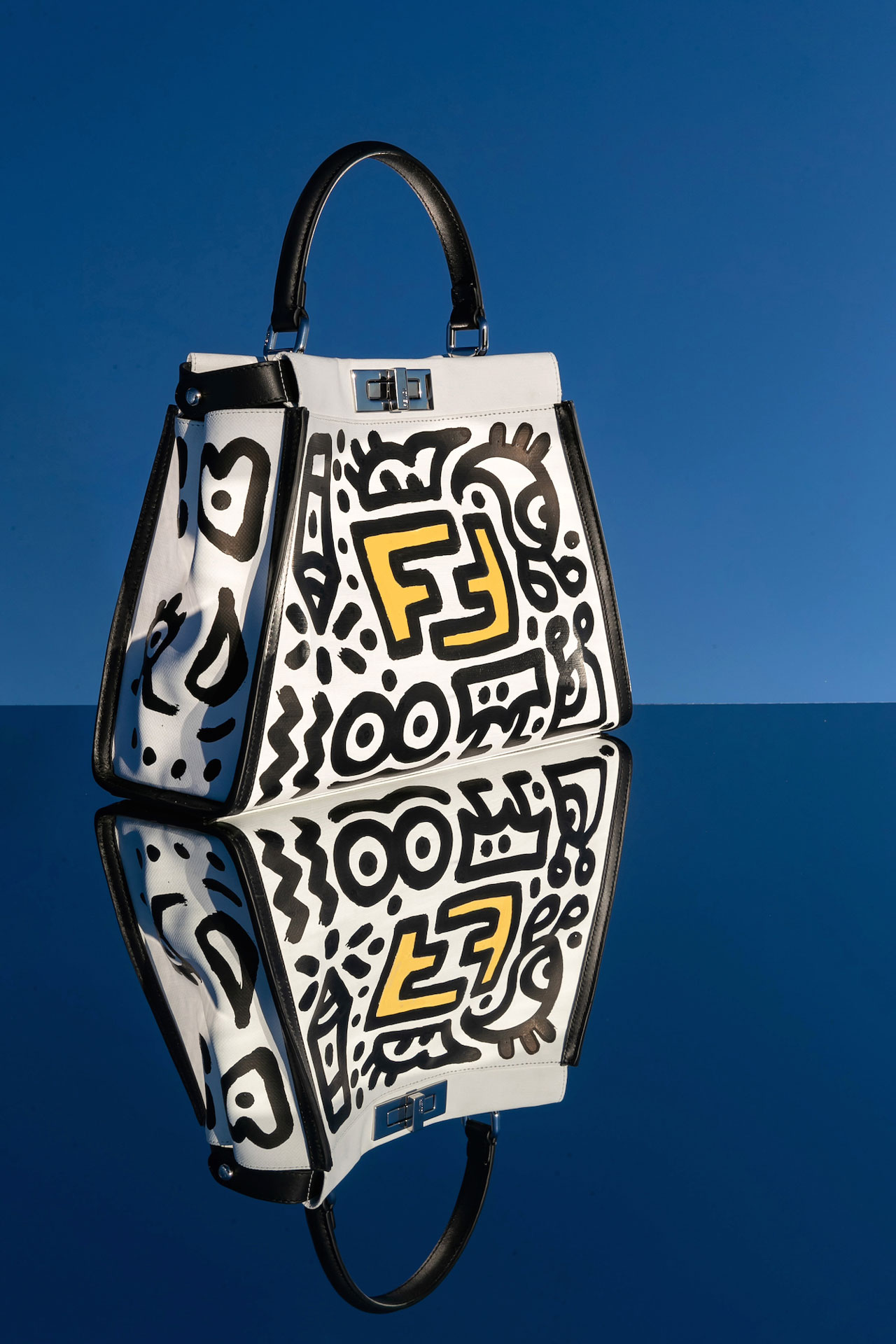 Fendi mr doodle bag new arrivals