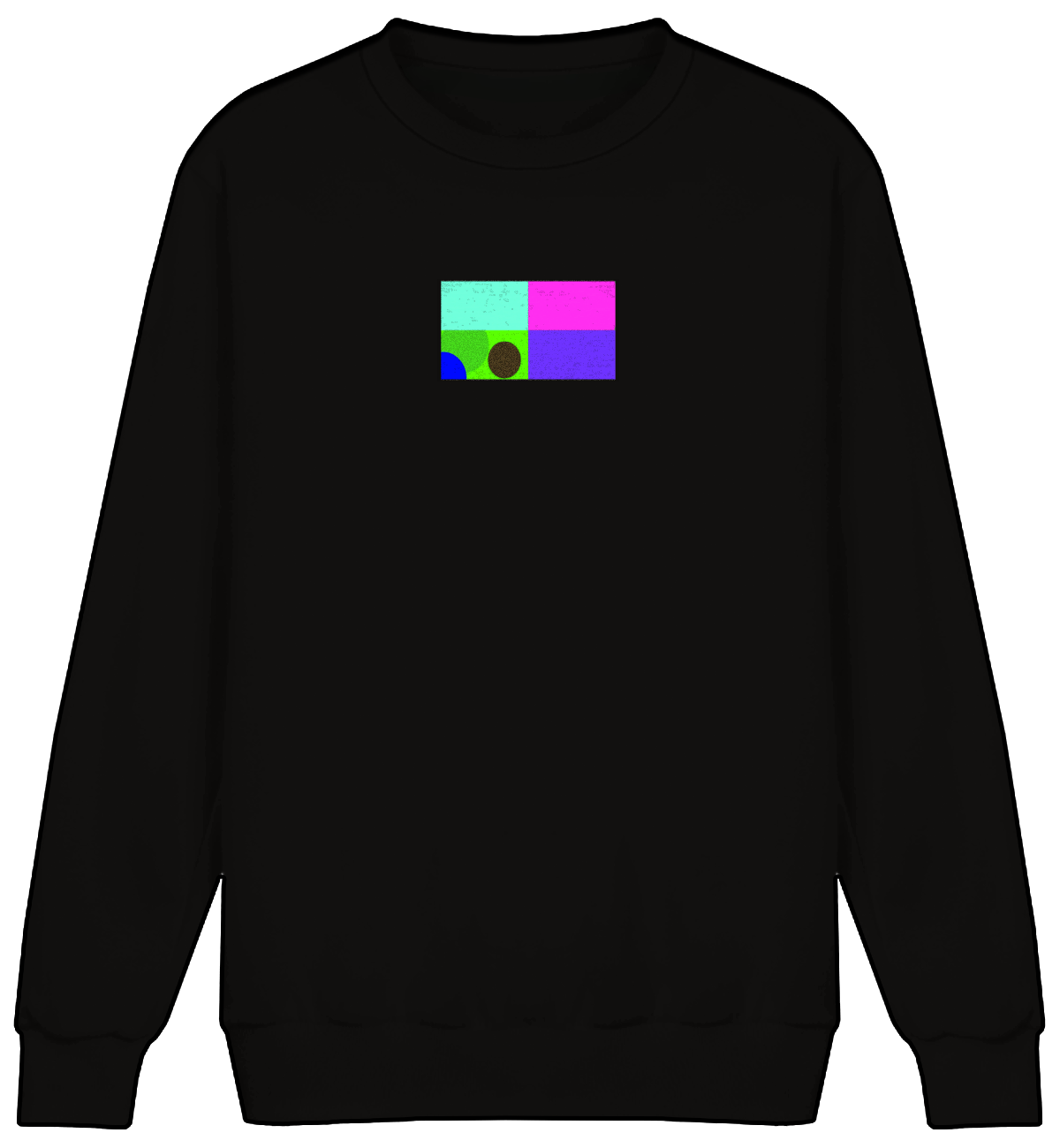 FASHION GRAPHIC  Afterglow Sweatshirt  Bem