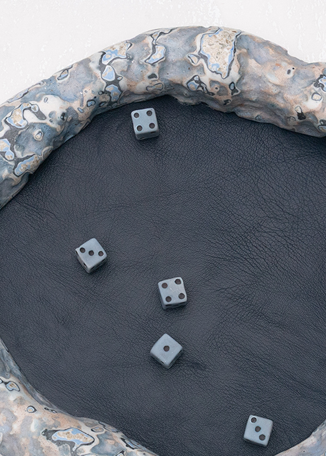 Elissa Lacoste, Dice Tray