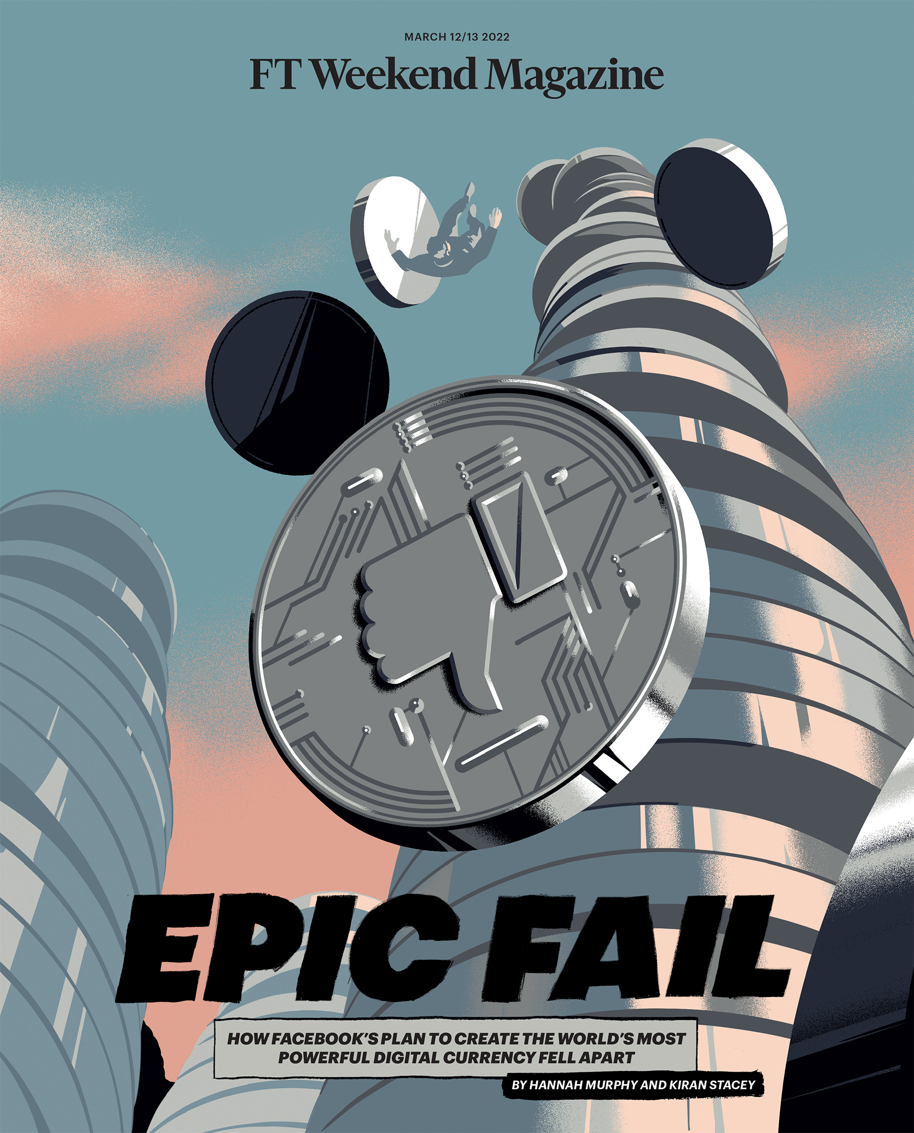 FT WEEKEND / Facebook's Failed Currency