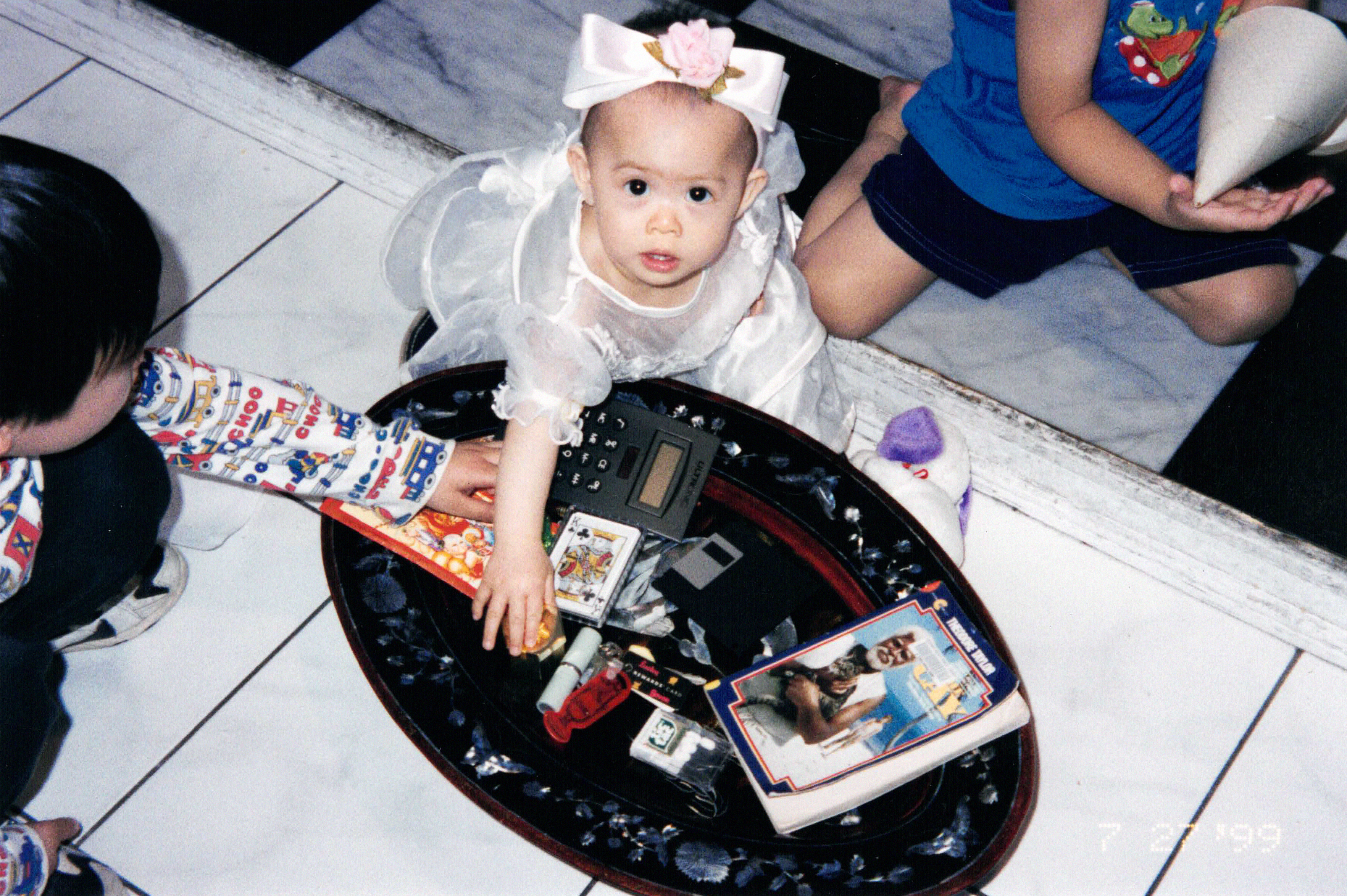 00750 Redondo Beach, CA 1999