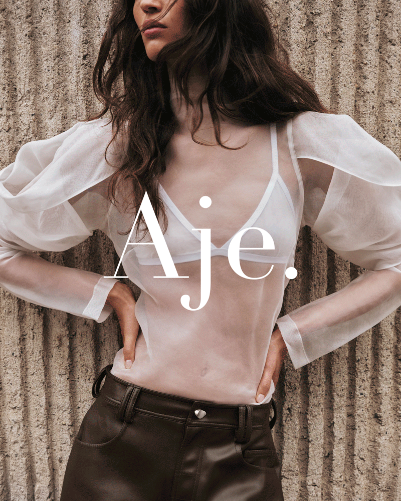 AJE &ndash; Rebel Rebel