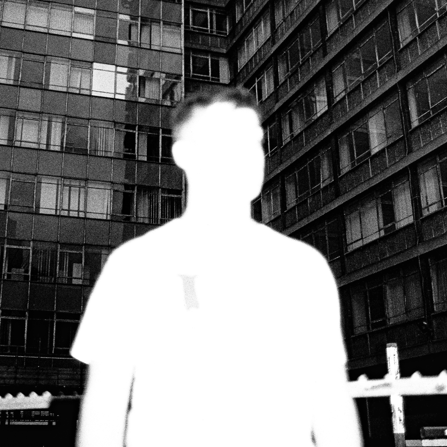 MARCUS WOODS 'SELF PORTRAIT' COVER