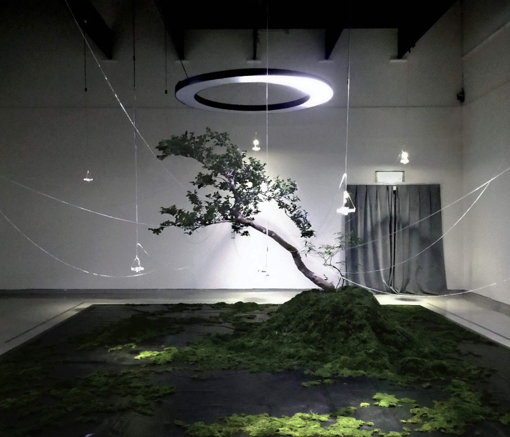 Group Exhibition - Pneuma - National Taiwan Museum of Fine Art, Taiwan, 2021