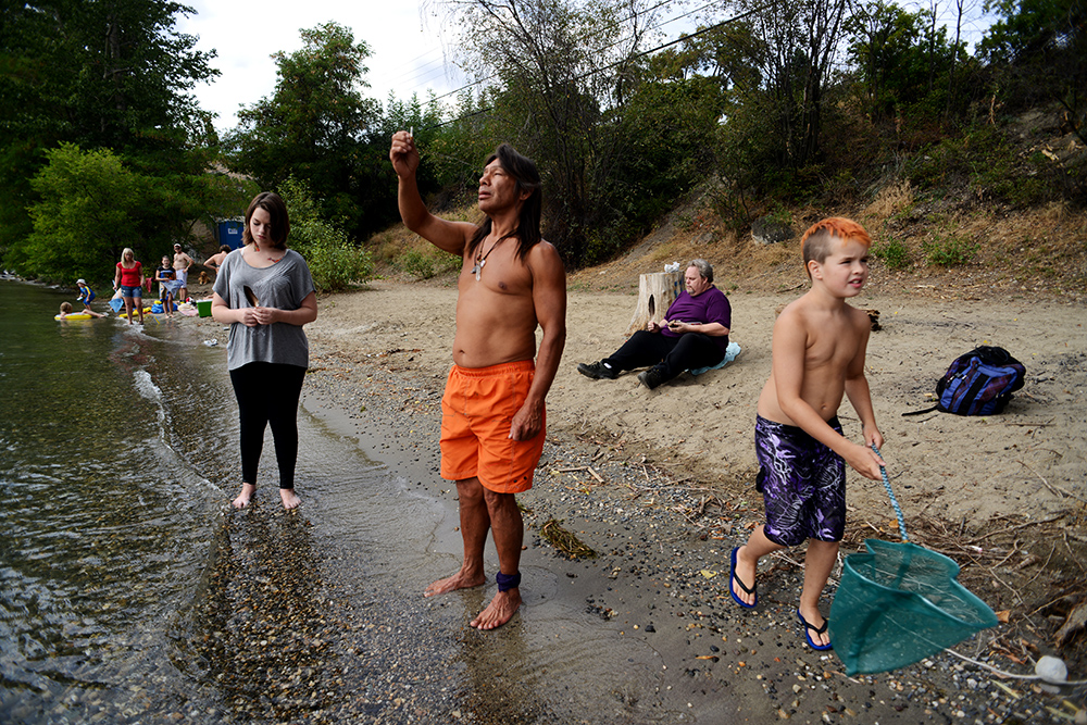Life around Swan, Kalmalka and Okanagan lakes during a residency at Caetani Cultural Centre and Allan Brooks Nature Centre, Vernon BC Canada 2013.