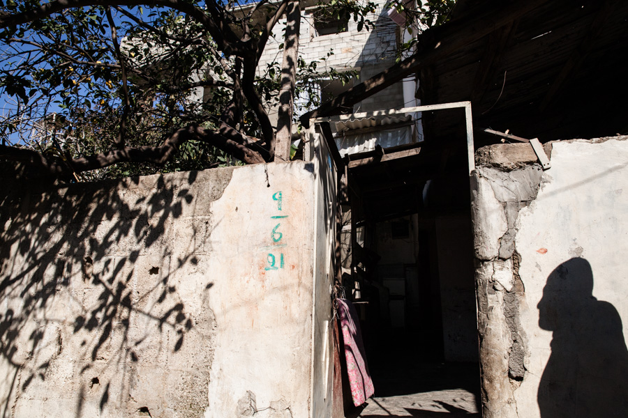 Beddawi refugee camp, north Lebanon, Tripoli 