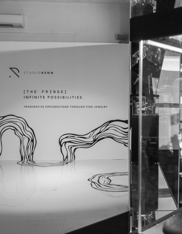 [The Fringe] Infinite Possibilities — Bombay