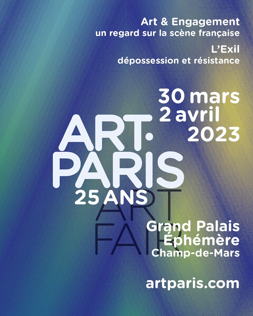 LOGO ART PARIS 2 