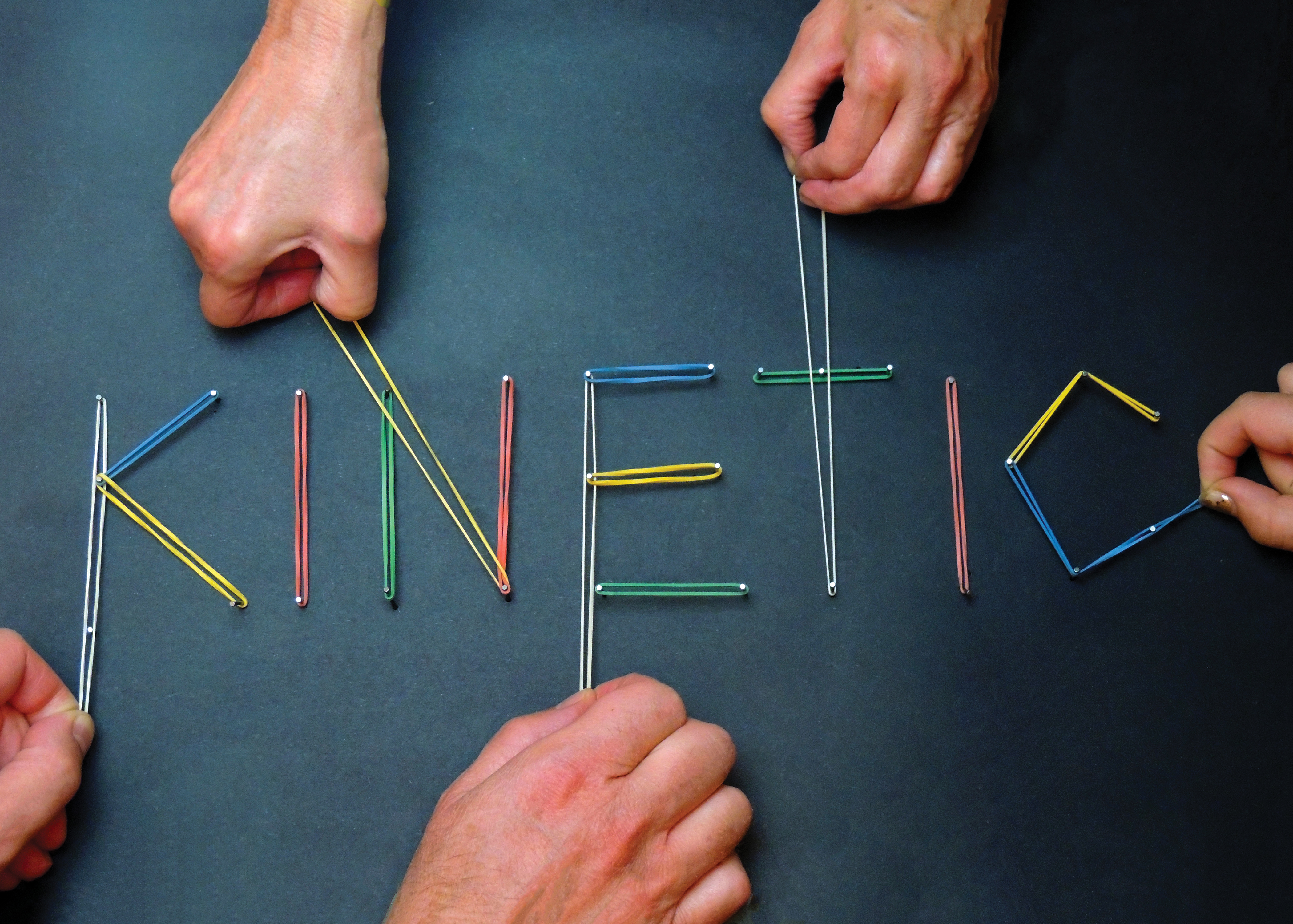 Kinetic Photographic Project