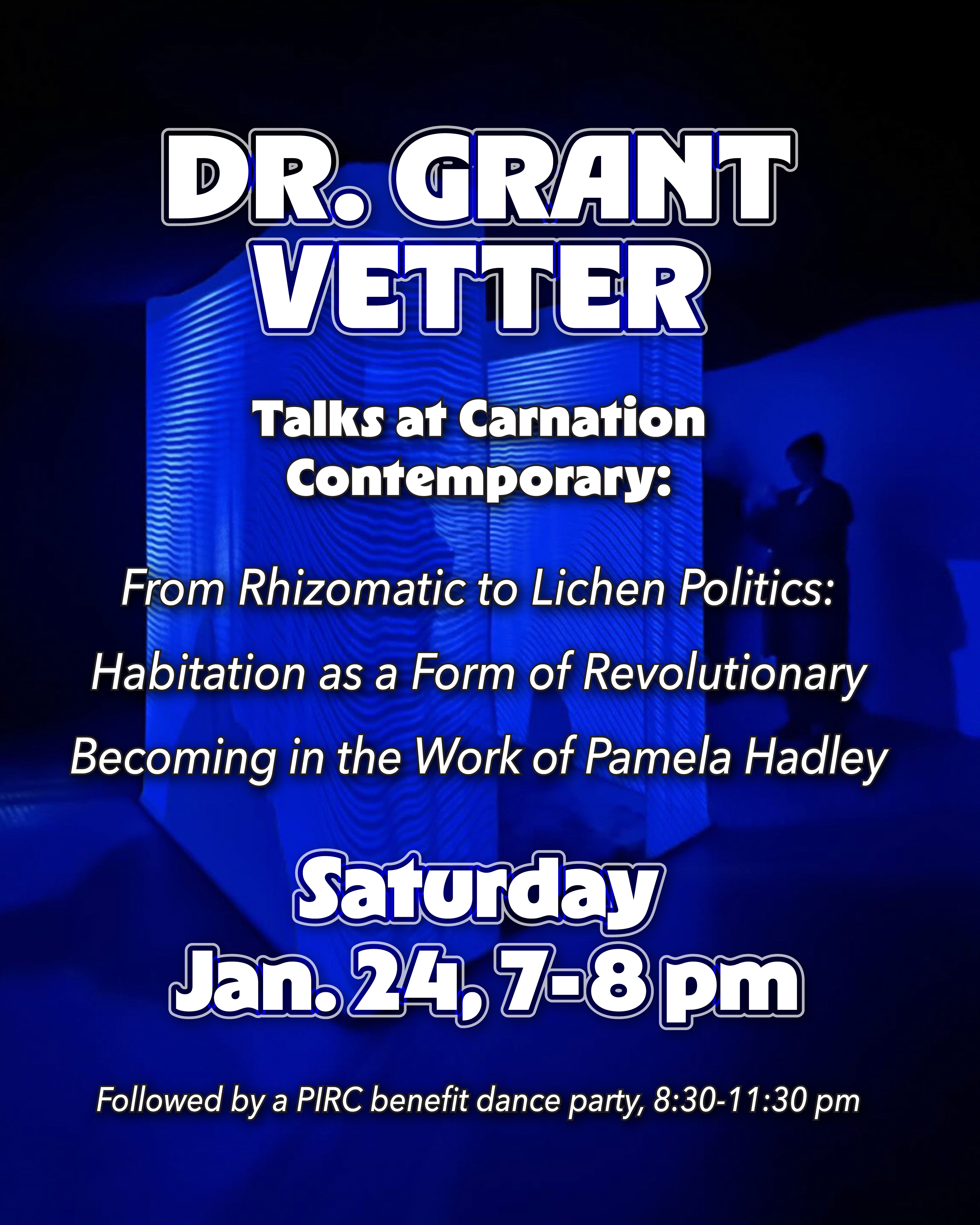 IG Live: @carnationcontemporary