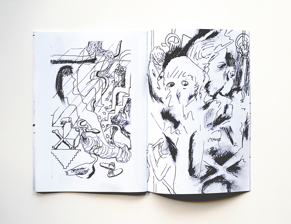 Troublesome CreekMike HJ Chang$10.00