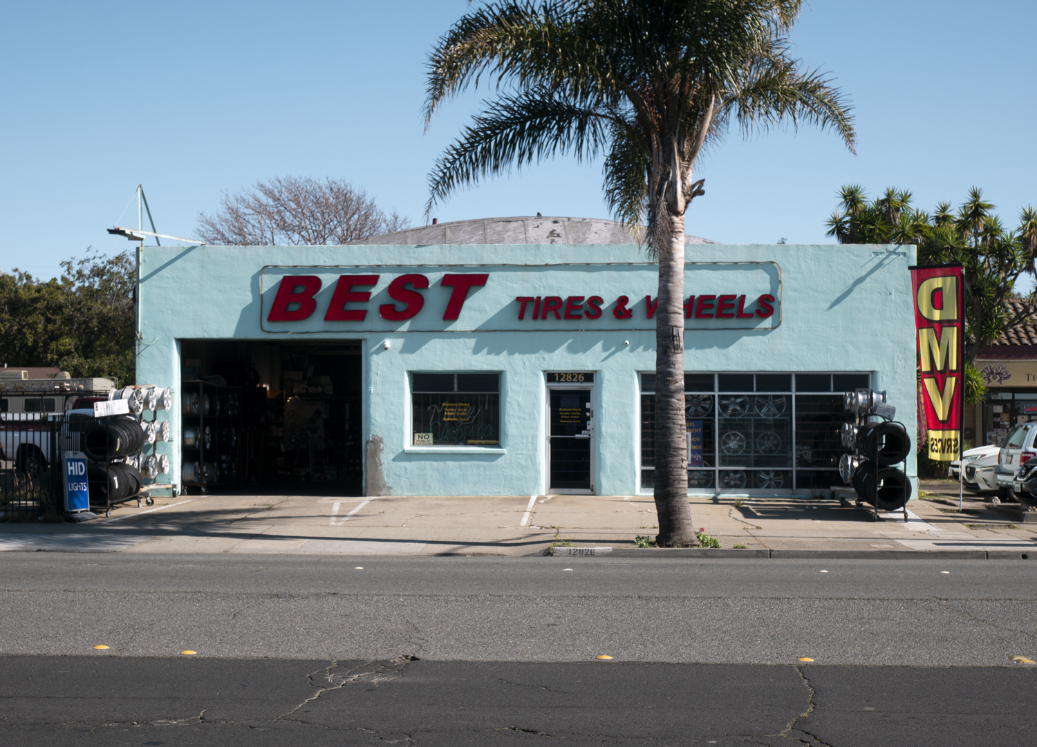 12826 San Pablo Ave, Richmond, CA 94805