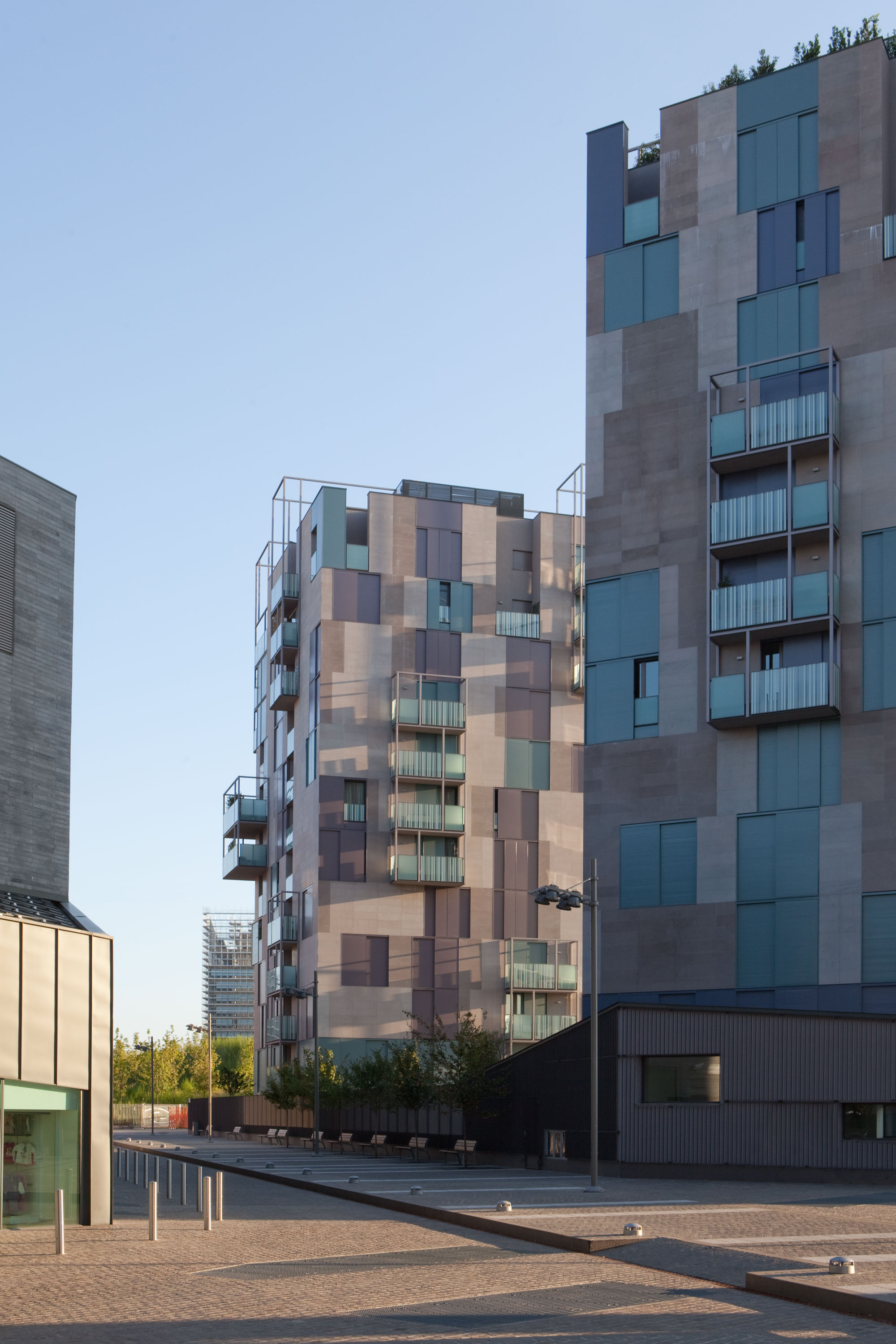 Cino Zucchi - Portello Fiera