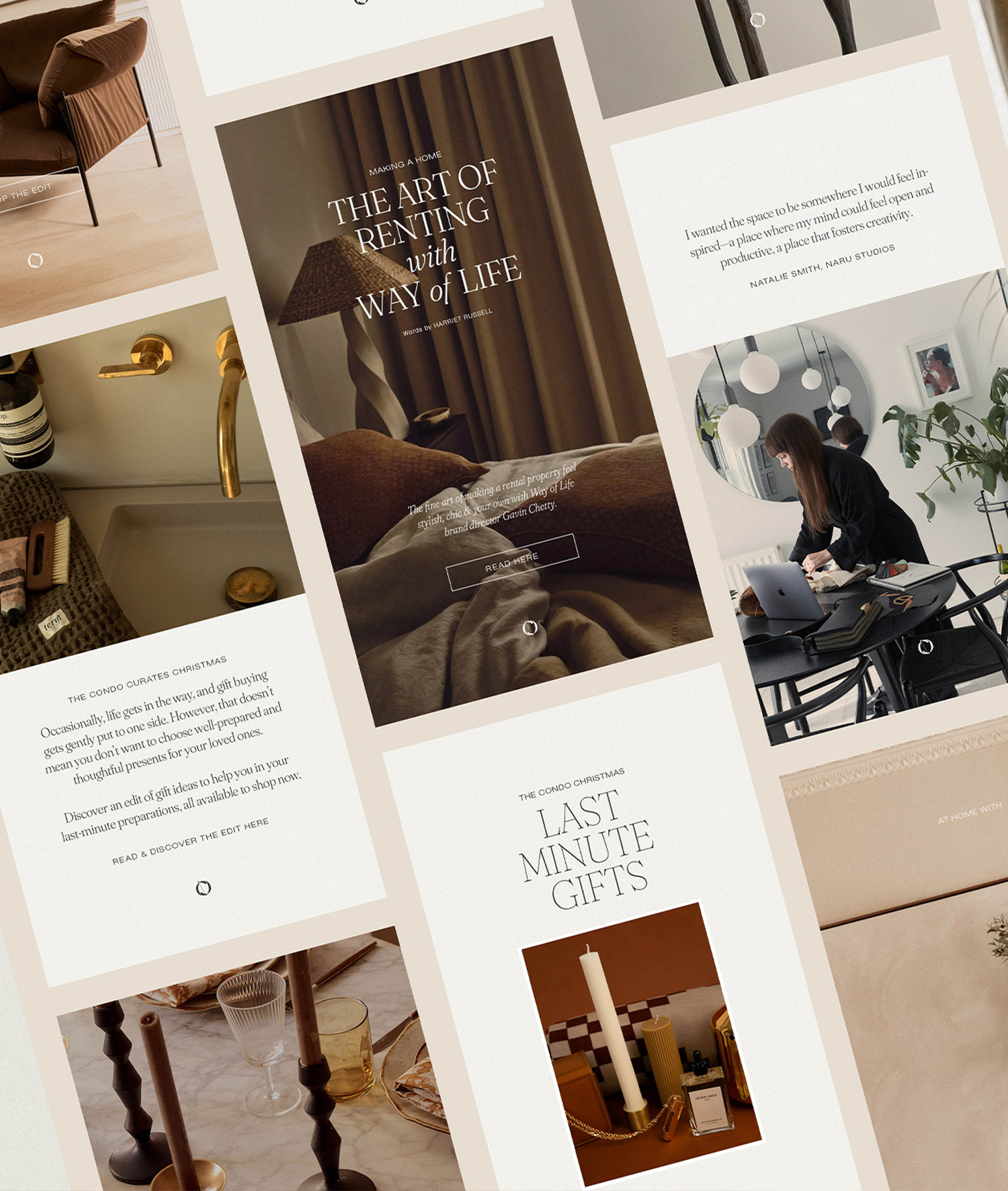 The Condo &mdash; Social Media, 2023.