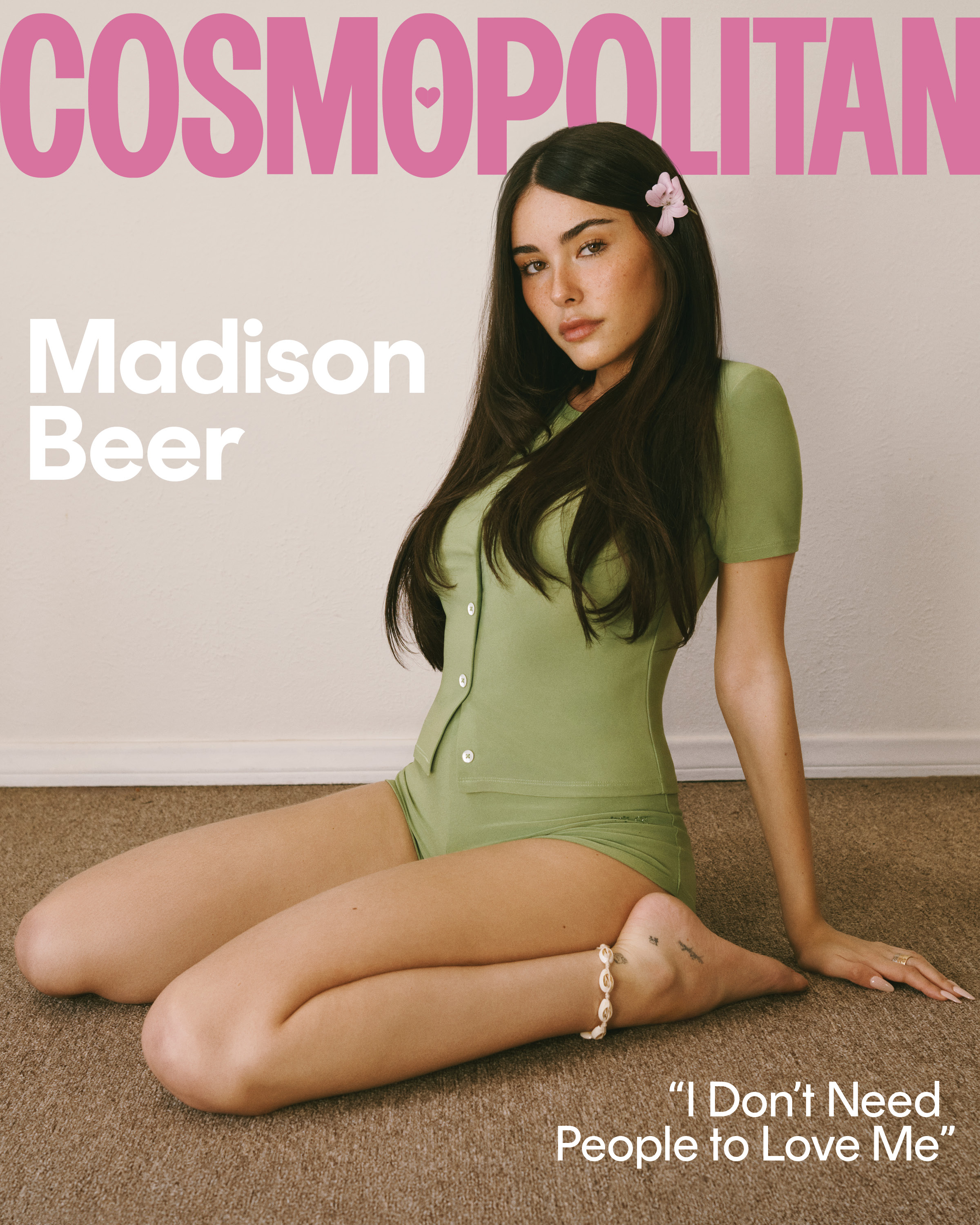 Madison Beer - Cosmopolitan