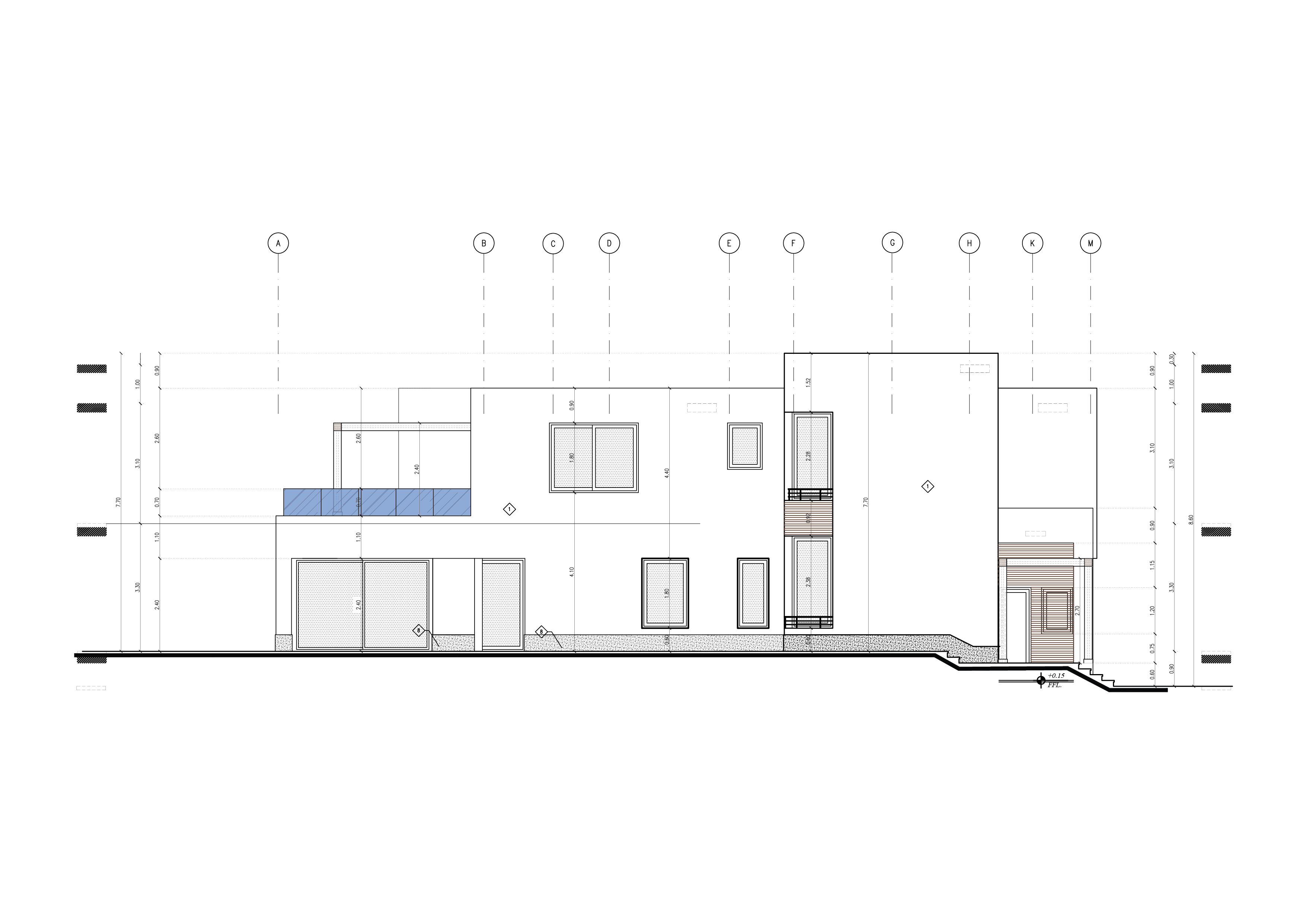 Exterior Side 02 Elevation