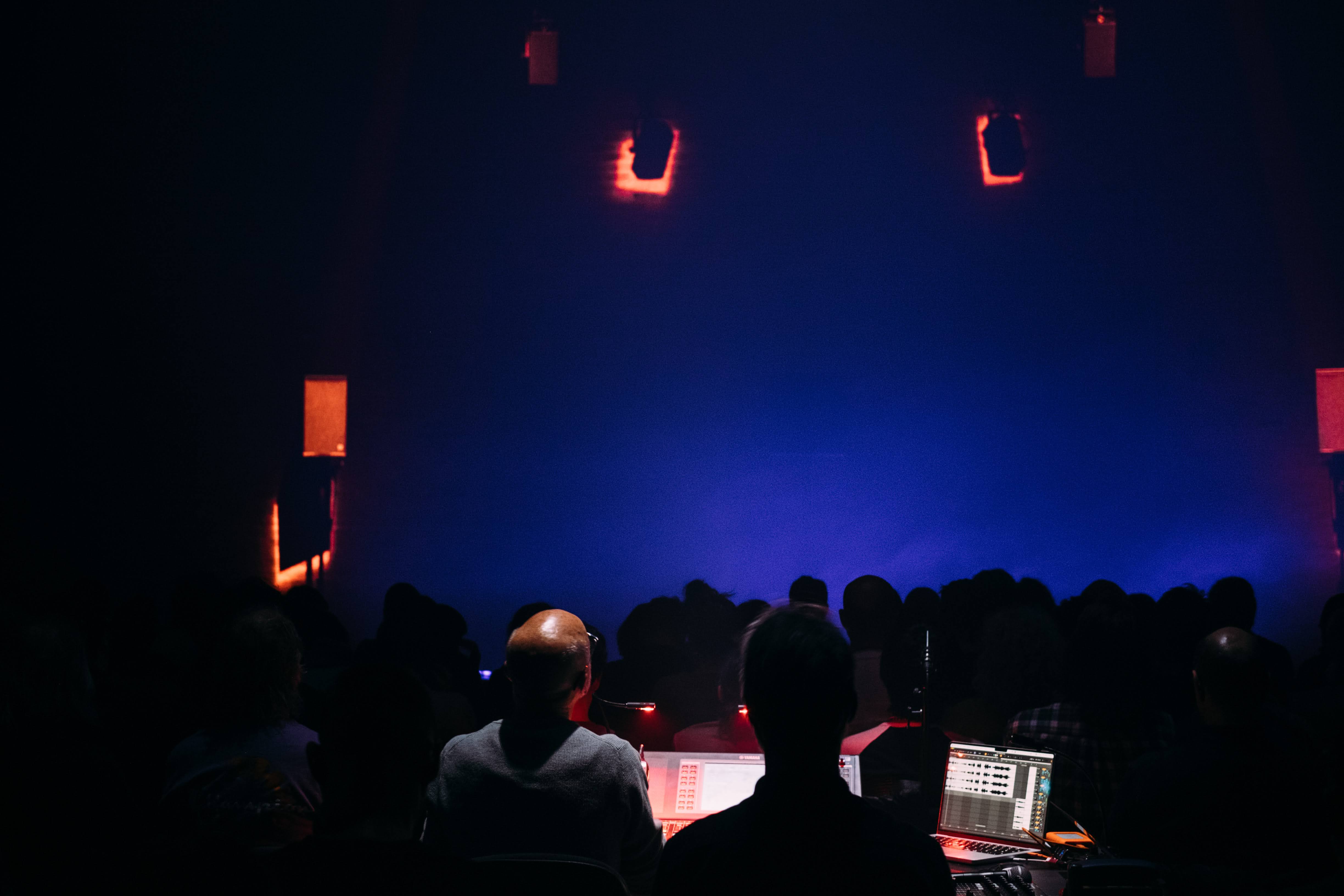 St&eacute;pahne Roy (Akousma 21)